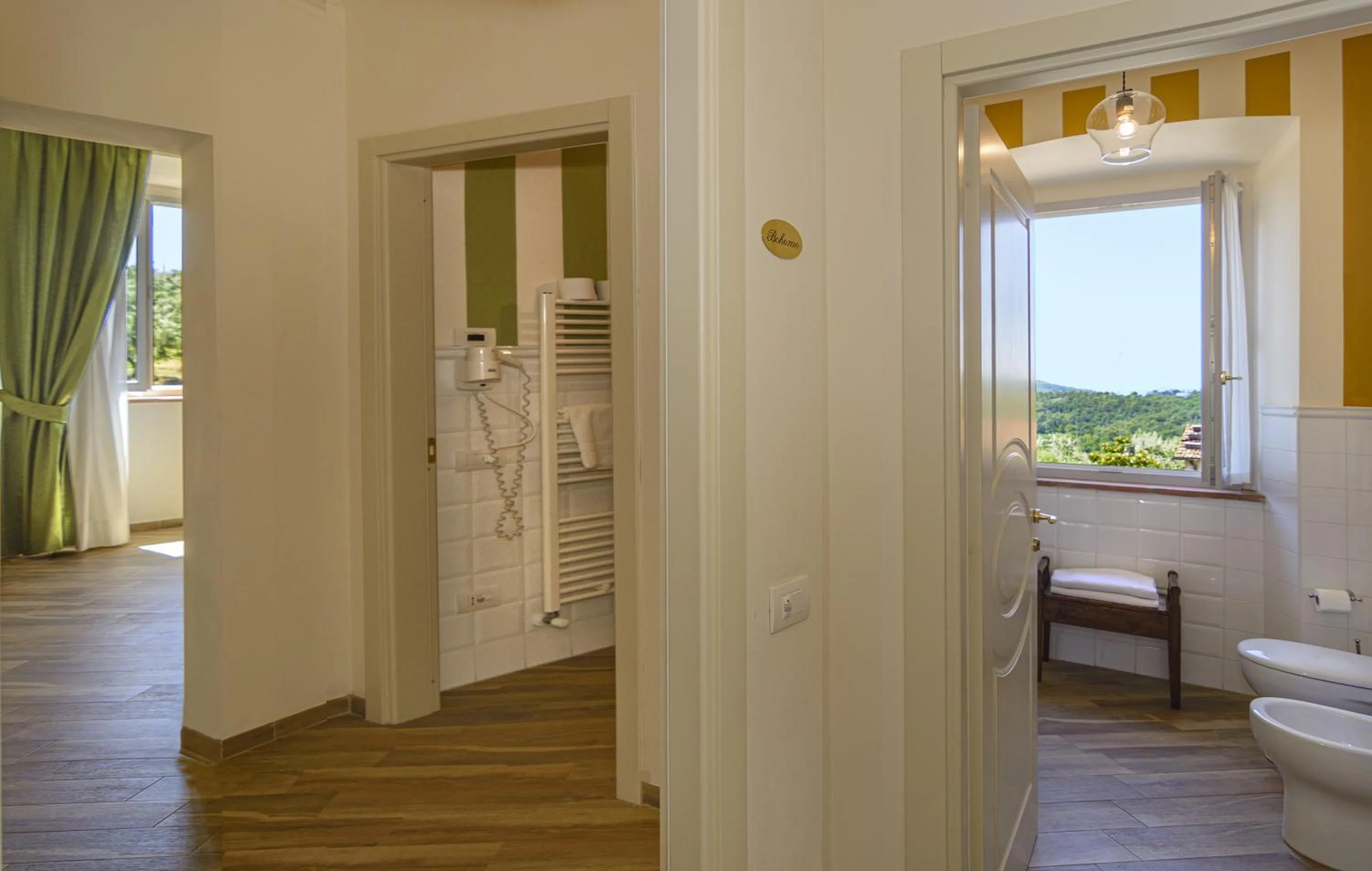 Photo of the whole room in Villa Agnolaccio Residenza d'Epoca