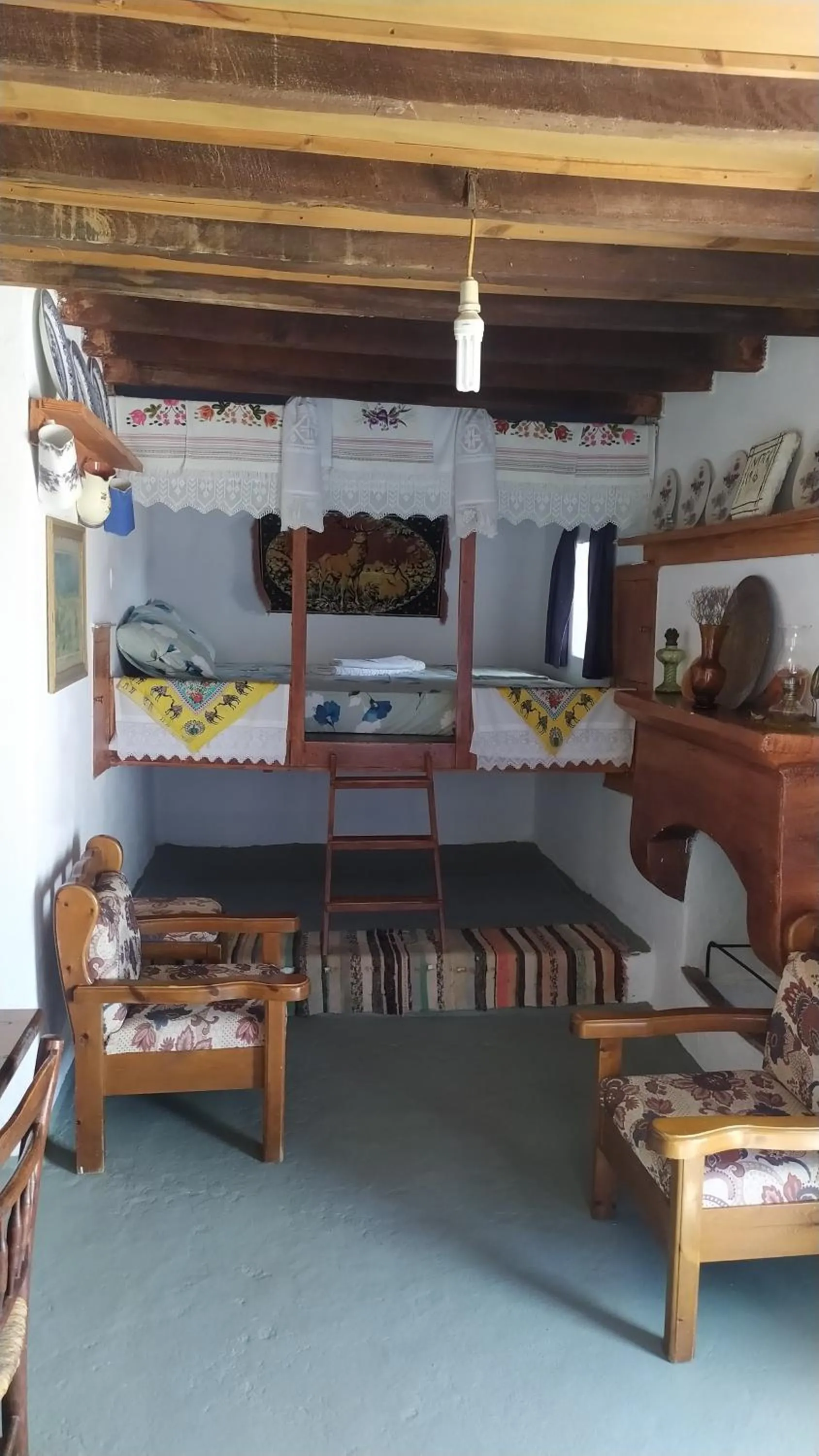 Tinas House