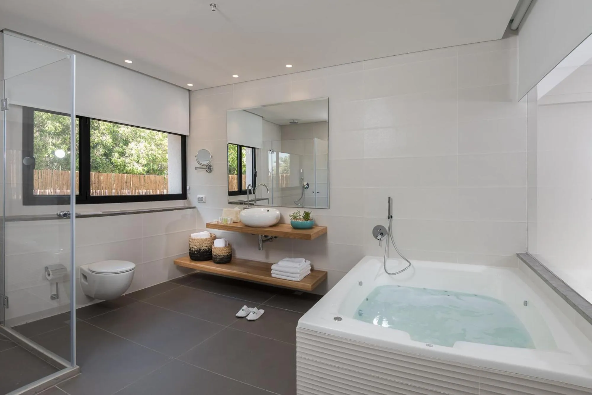 Bath in Oasis Spa Club Dead Sea Hotel - 18 years Plus