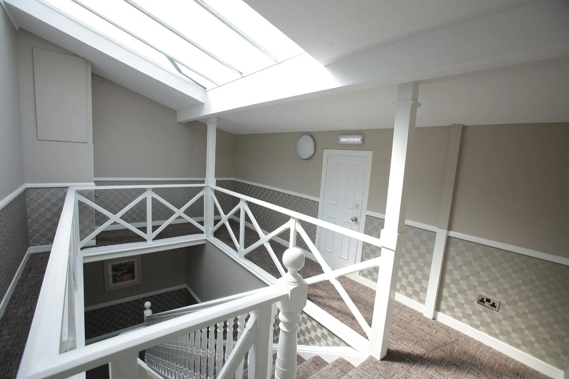 Property building in Ambassador Hotel