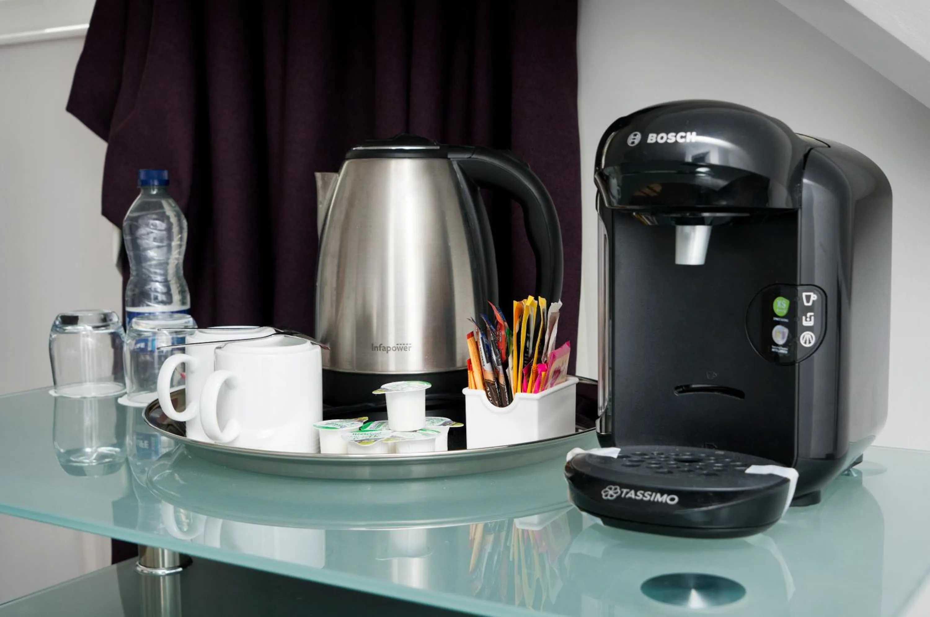 Coffee/tea facilities in Basingstoke Country Hotel & Spa