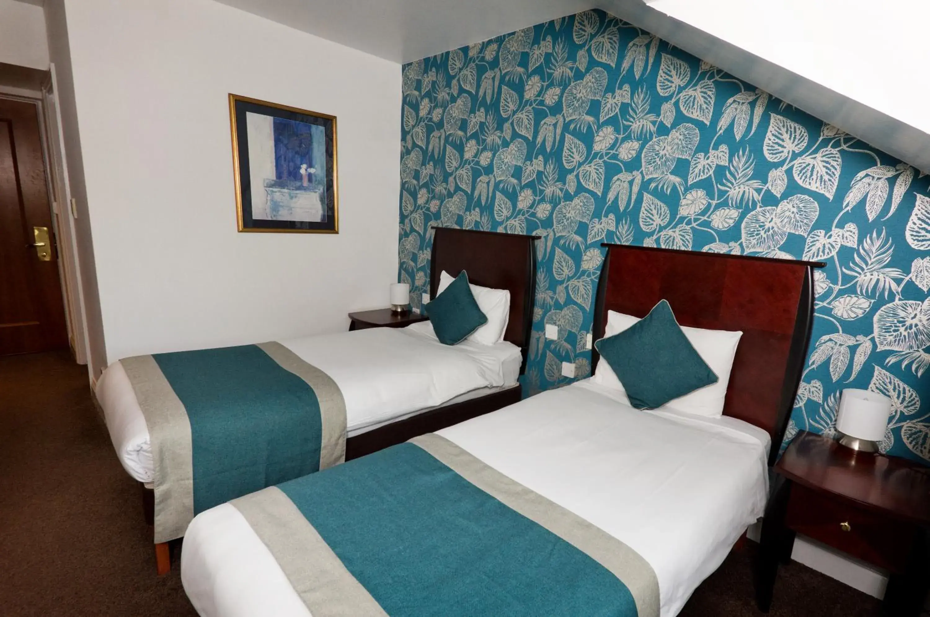 Bed in Basingstoke Country Hotel & Spa Bed in Basingstoke Country Hotel & Spa