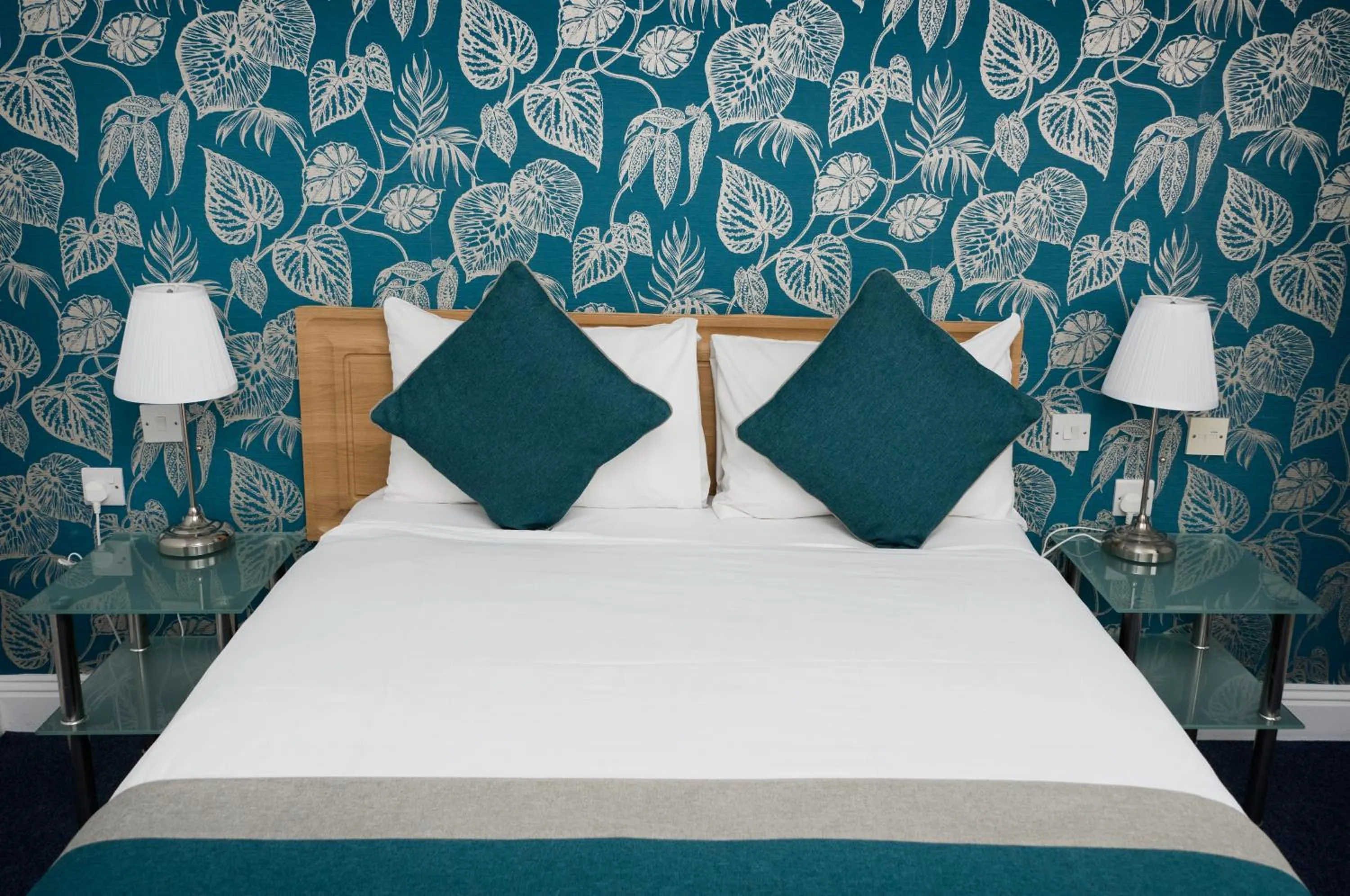 Bed in Basingstoke Country Hotel & Spa