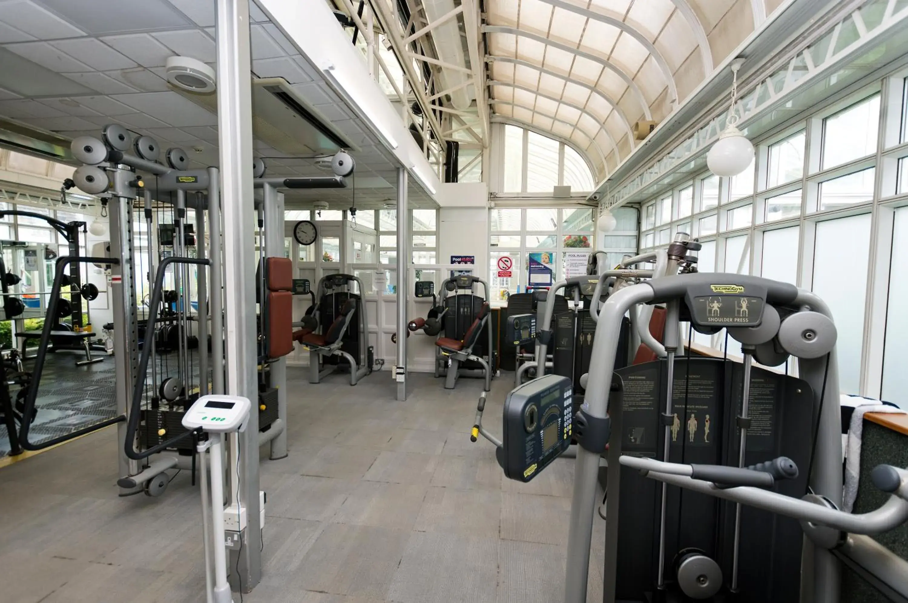 Fitness centre/facilities in Basingstoke Country Hotel & Spa Fitness centre/facilities in Basingstoke Country Hotel & Spa