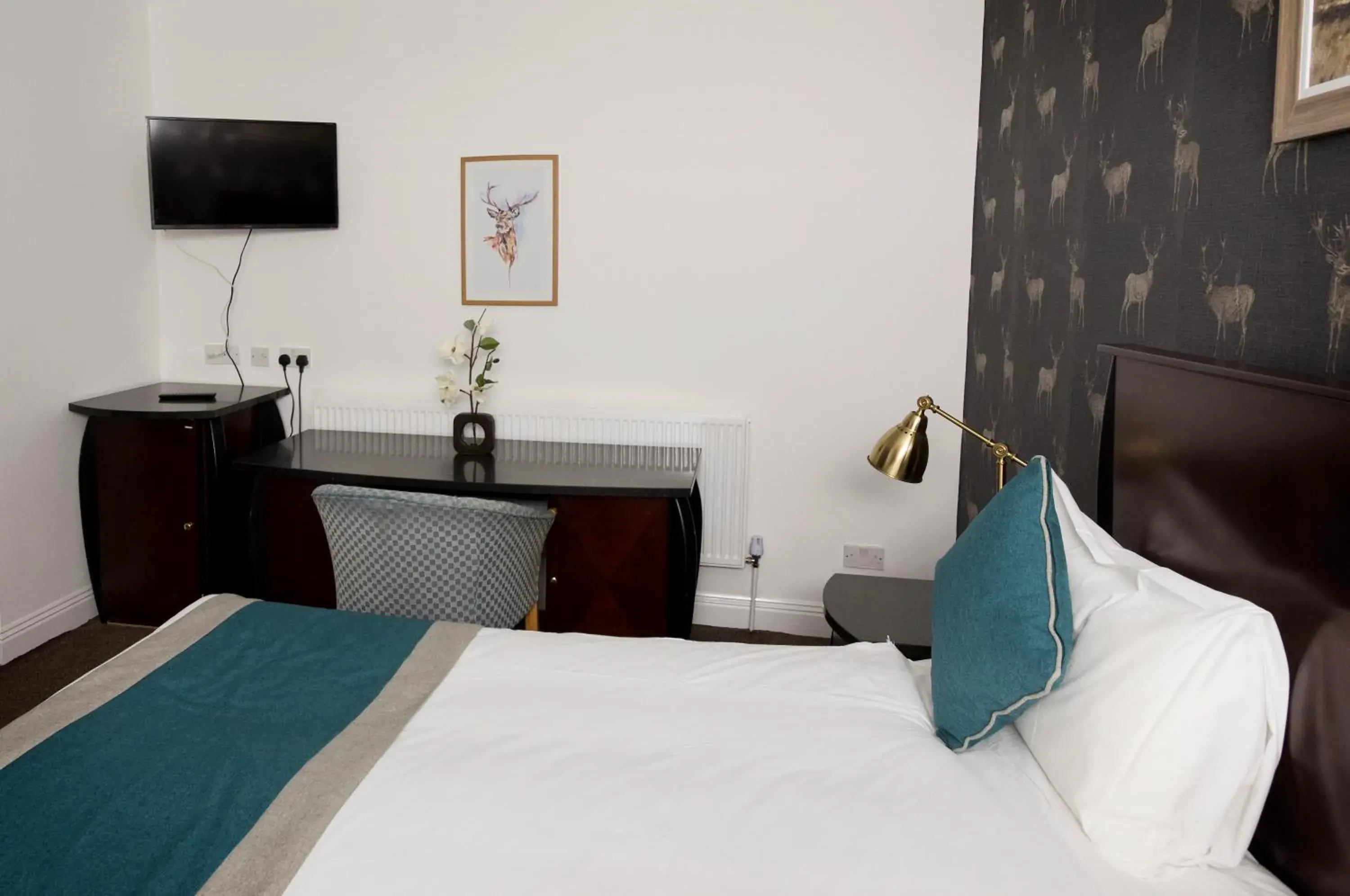 Bed in Basingstoke Country Hotel & Spa Bed in Basingstoke Country Hotel & Spa