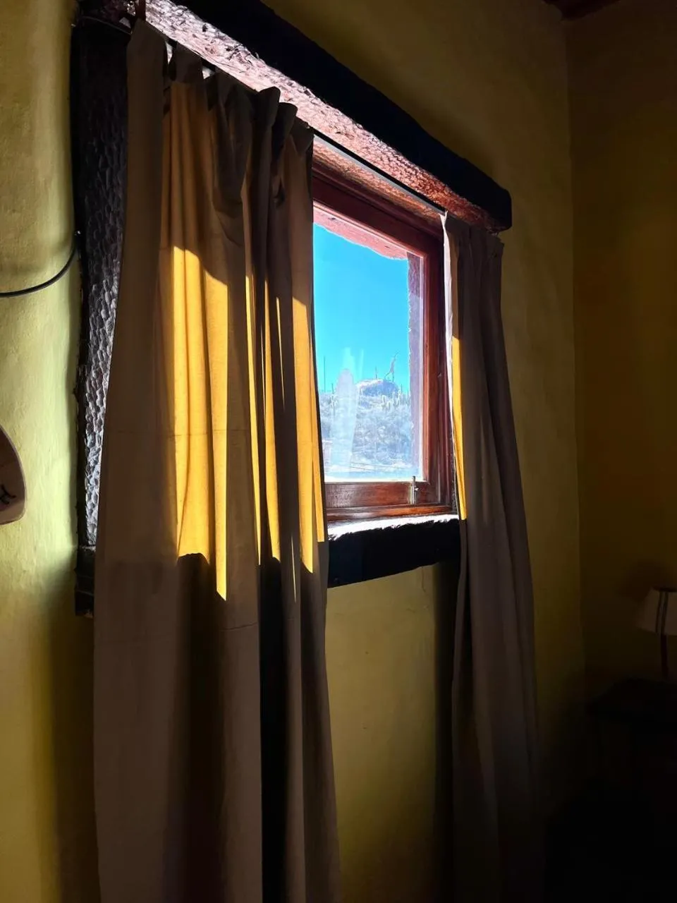 Bedroom in Solar de la Quebrada
