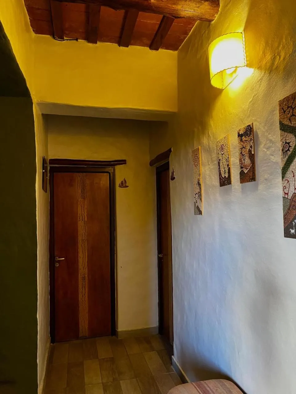 Property building in Solar de la Quebrada