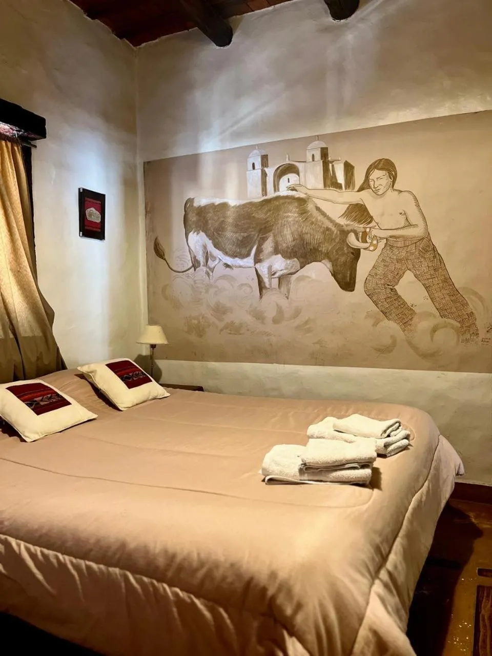 Bed in Solar de la Quebrada