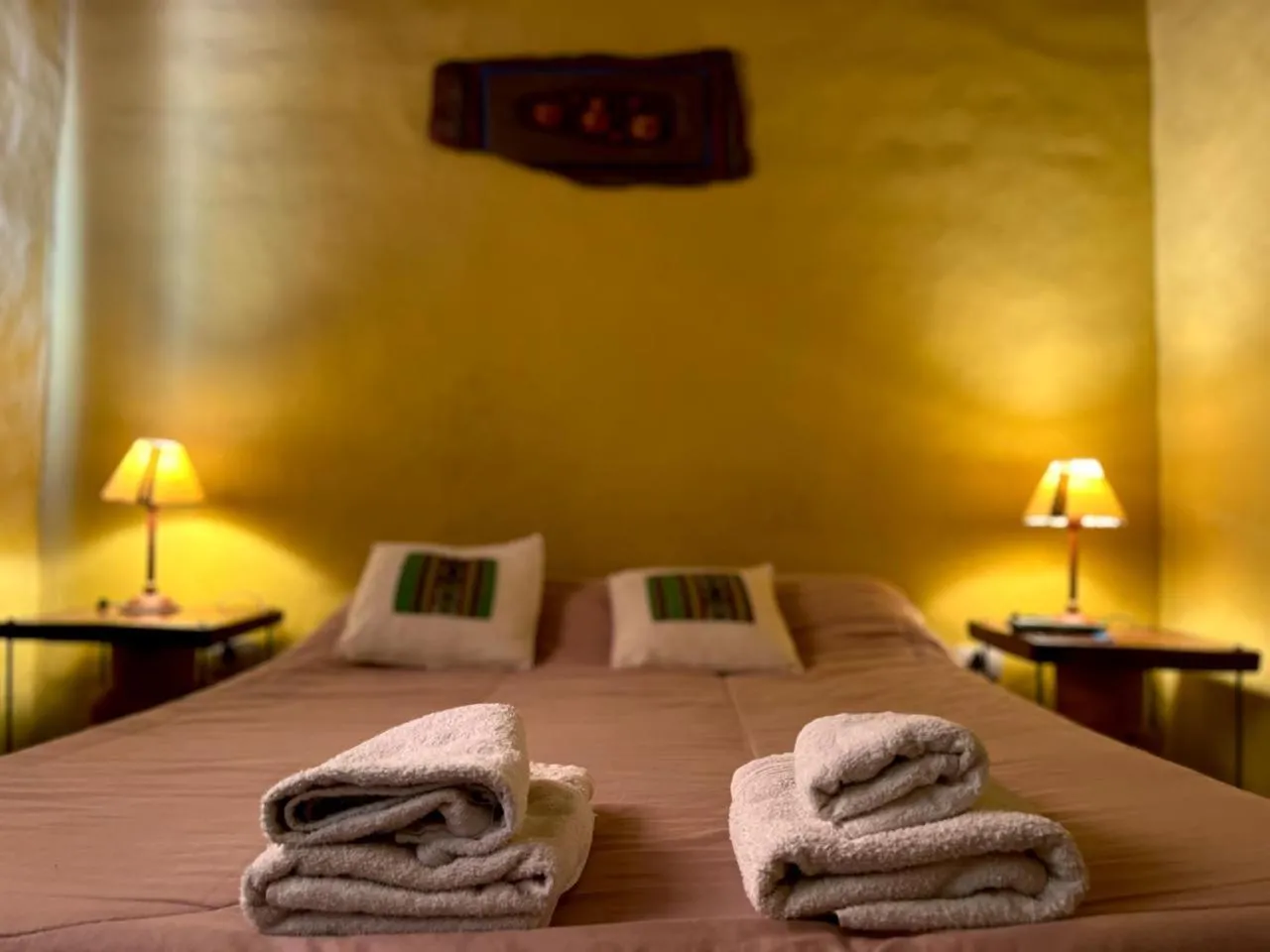 Bed in Solar de la Quebrada