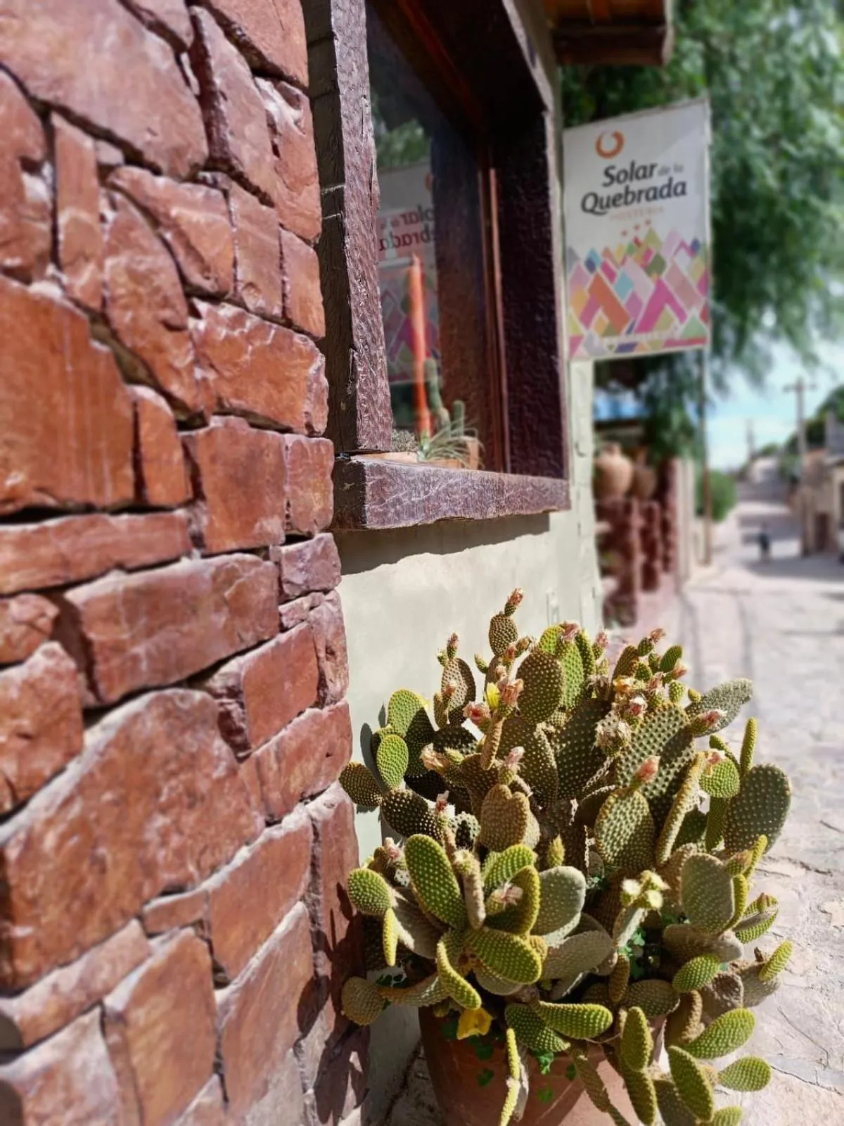 Property building in Solar de la Quebrada