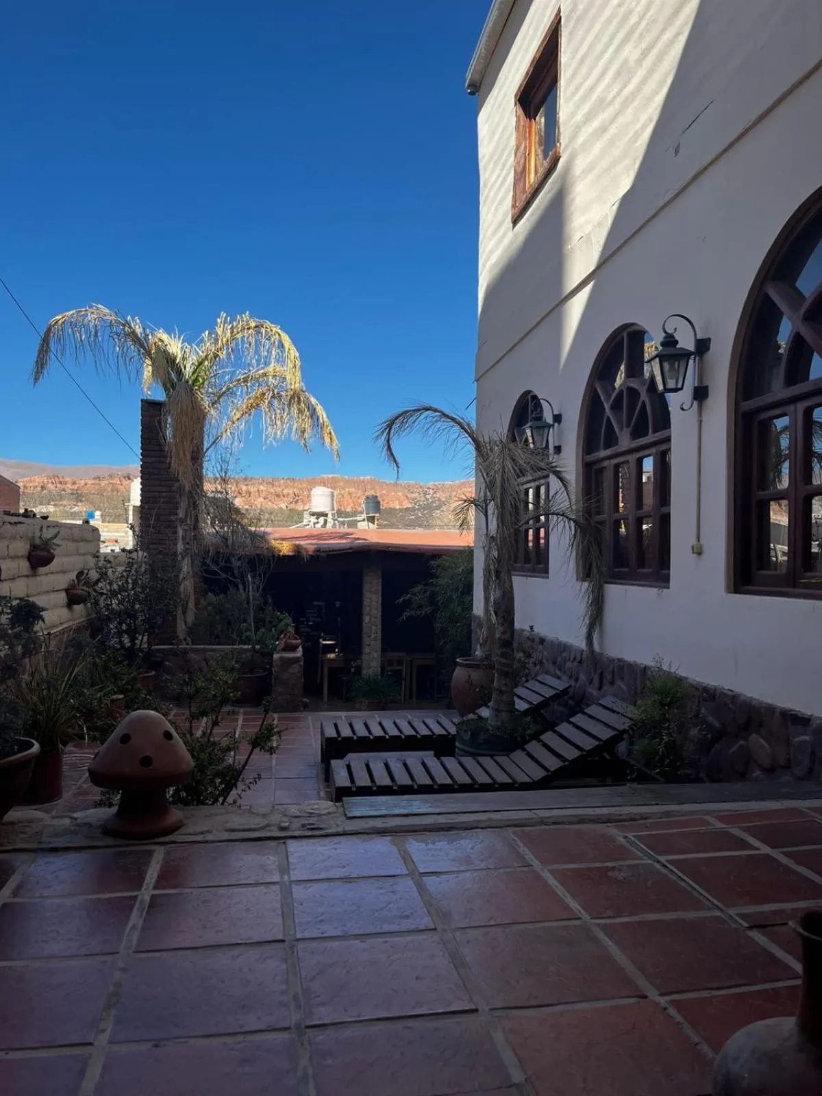 Property building in Solar de la Quebrada