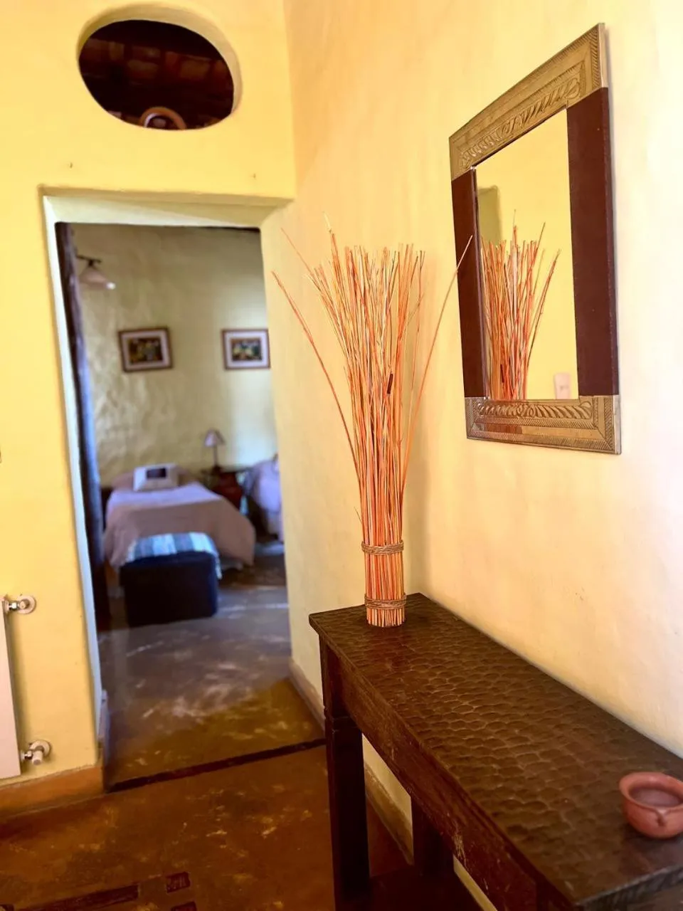 Bedroom, Bed in Solar de la Quebrada