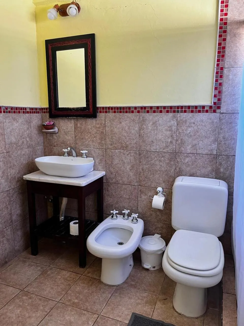 Bathroom in Solar de la Quebrada