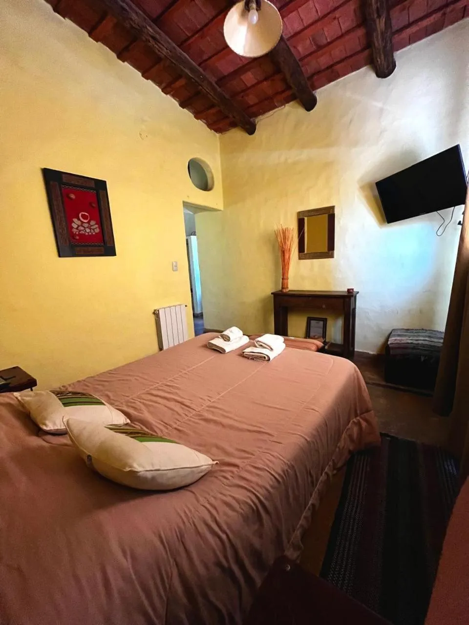 Bed in Solar de la Quebrada