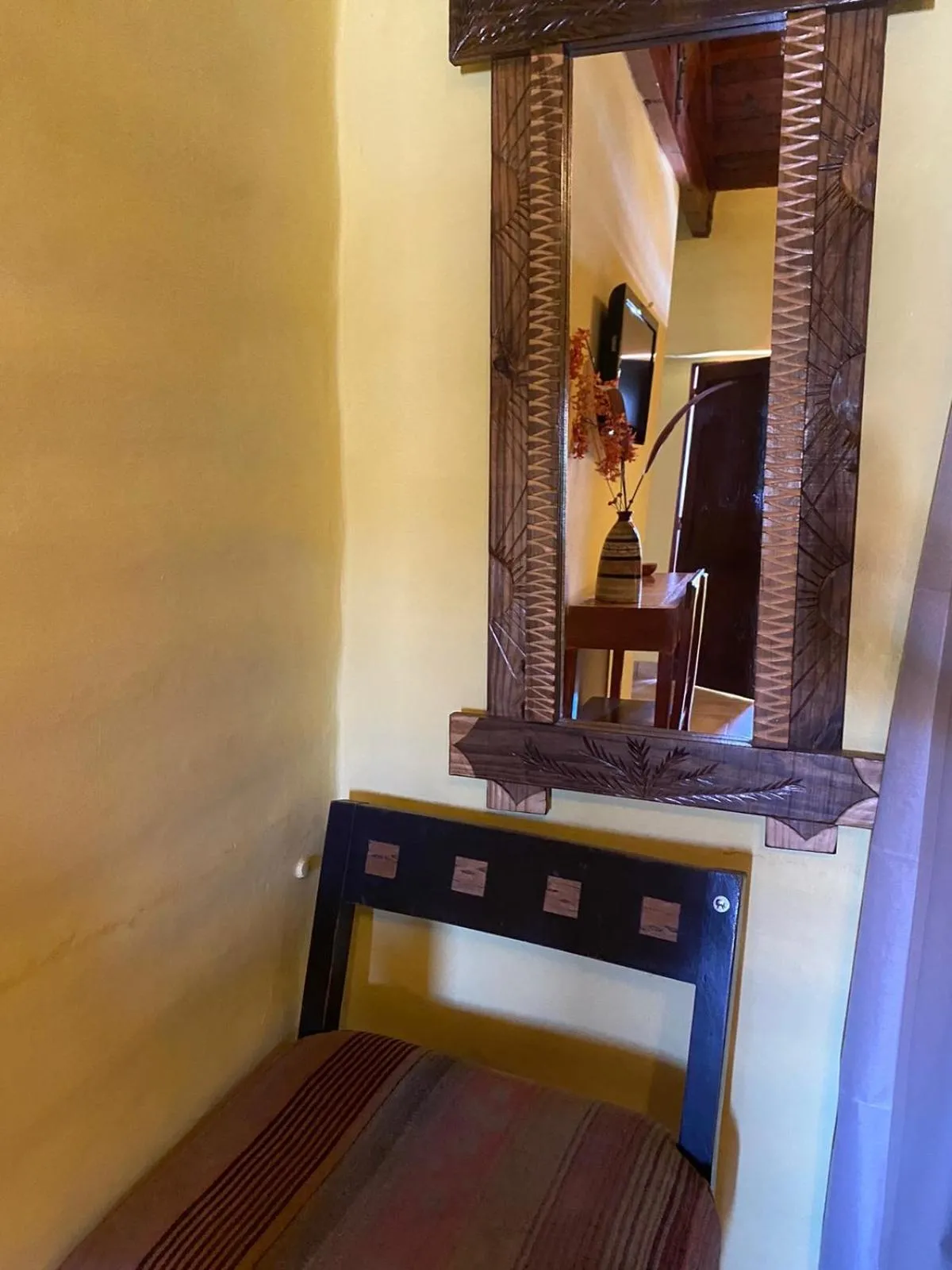 Bedroom in Solar de la Quebrada