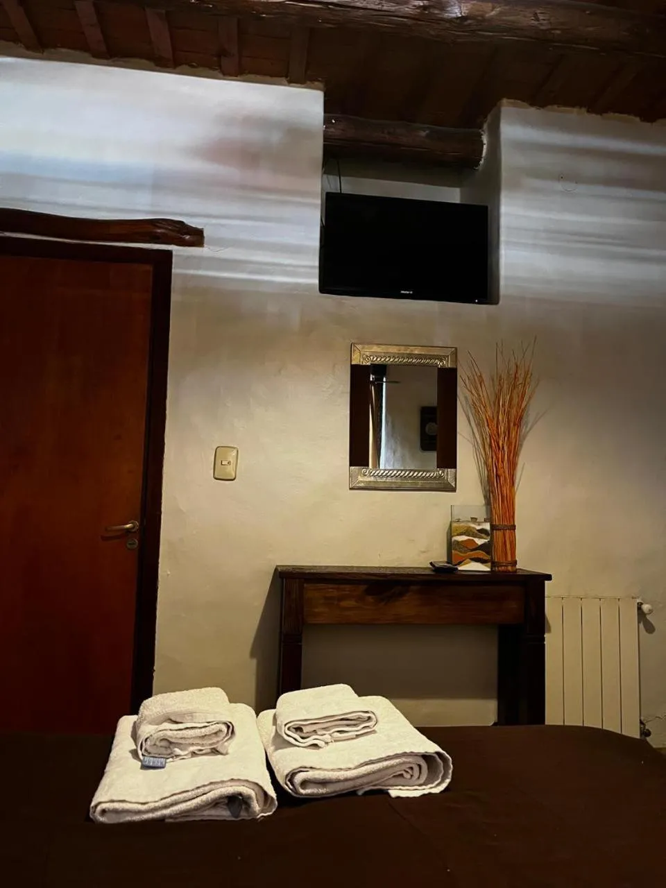 TV and multimedia, Bed in Solar de la Quebrada