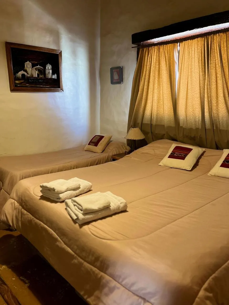 Bed in Solar de la Quebrada