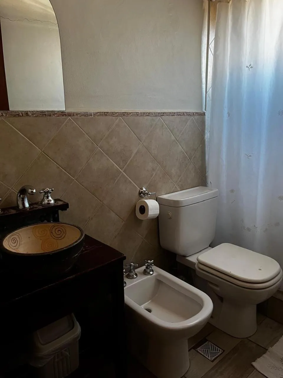 Bathroom in Solar de la Quebrada