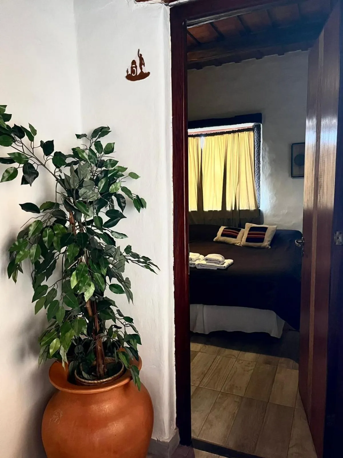Property building, Bed in Solar de la Quebrada