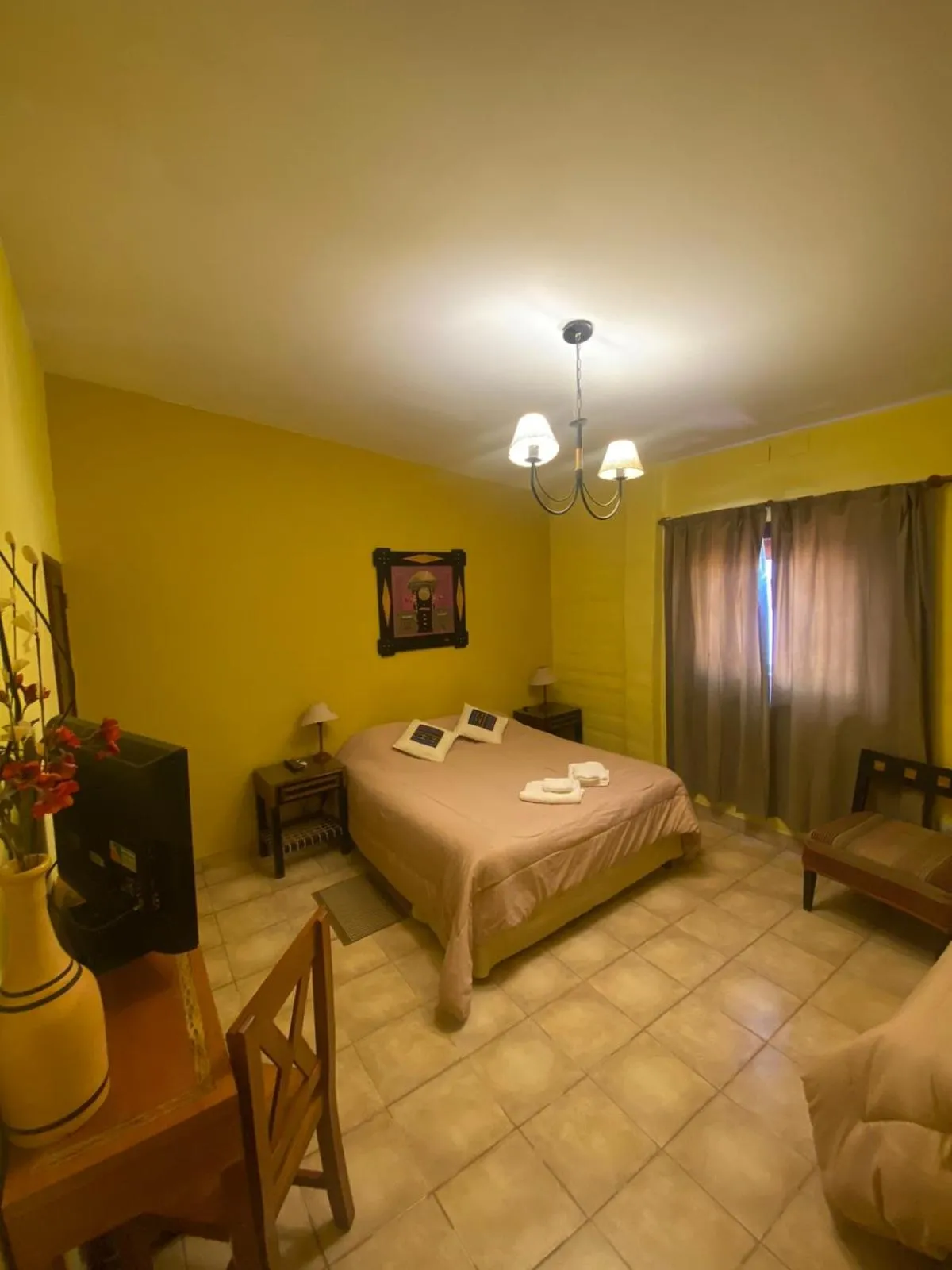 Bed in Solar de la Quebrada