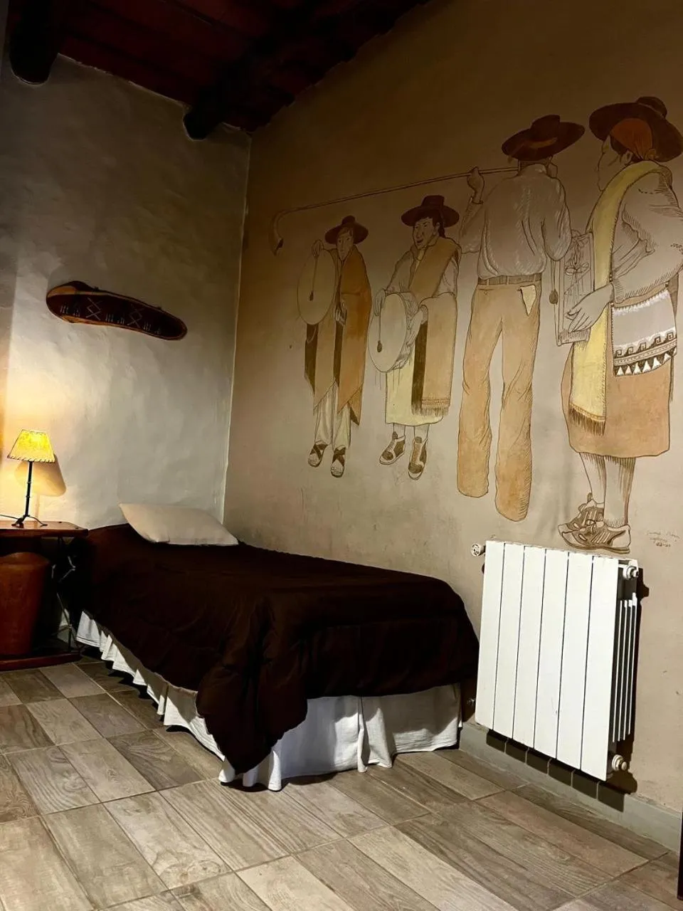 Bedroom in Solar de la Quebrada