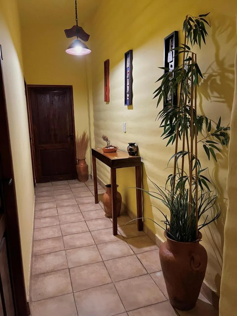 Property building in Solar de la Quebrada