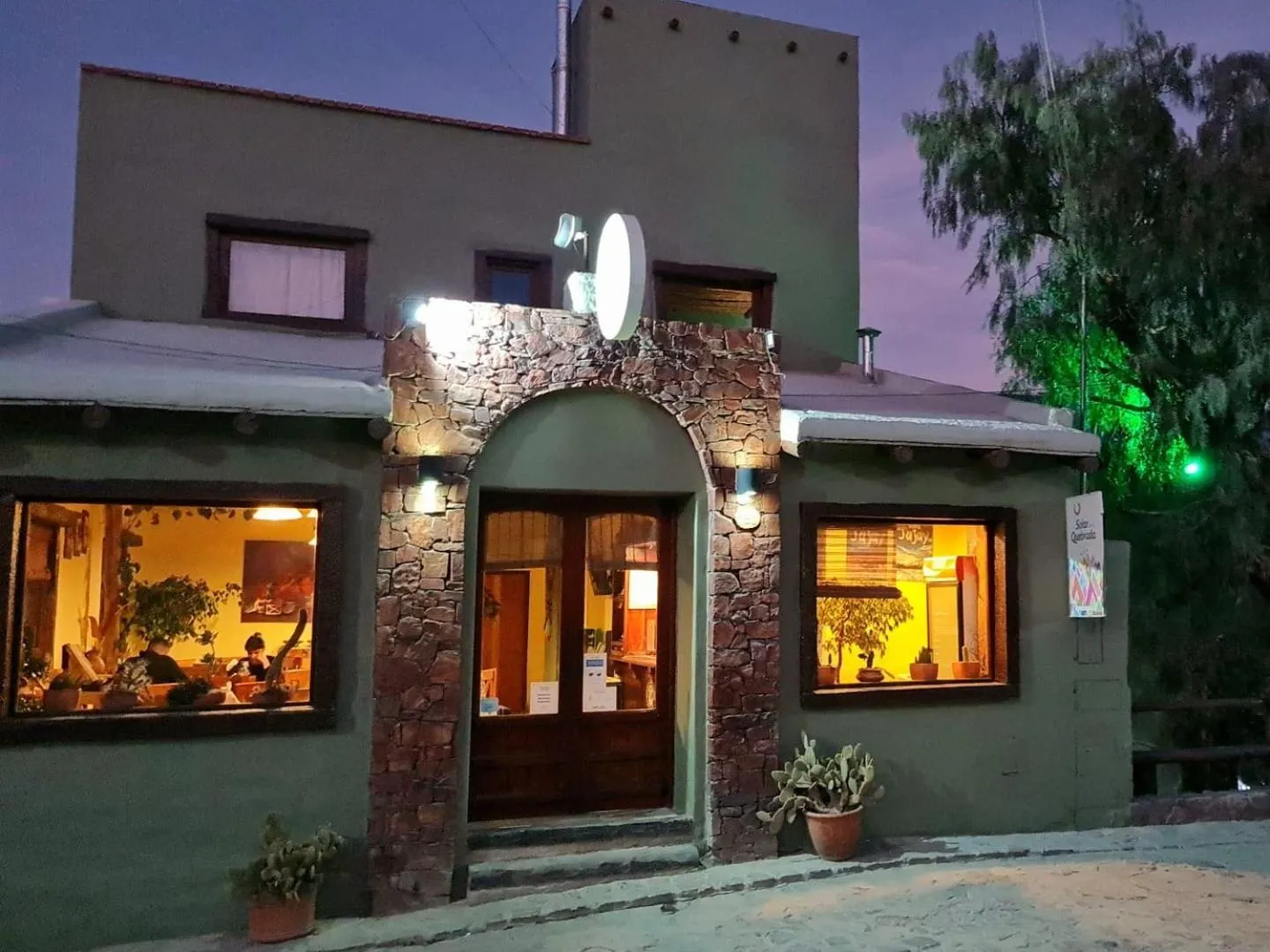 Property building in Solar de la Quebrada