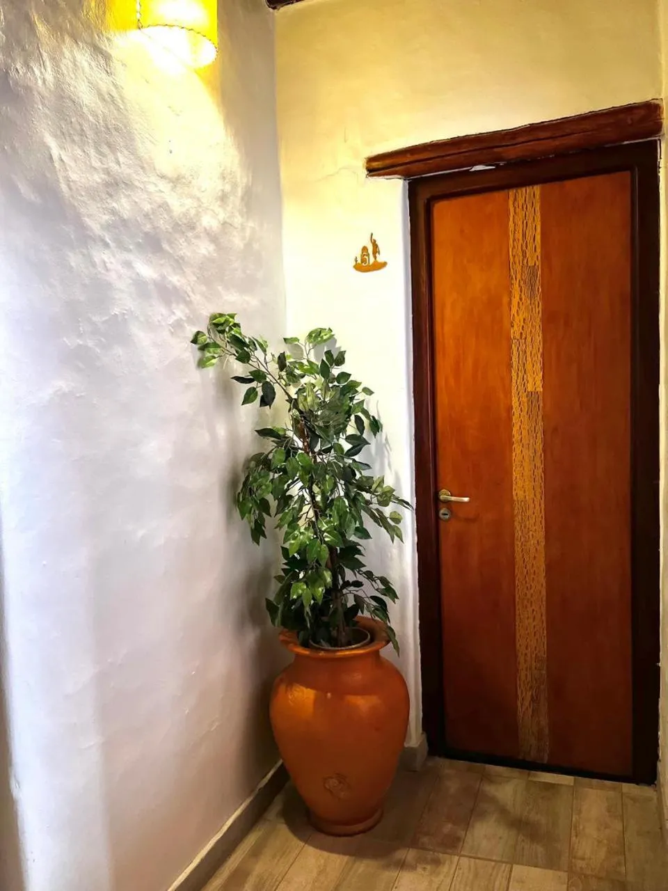 Property building in Solar de la Quebrada