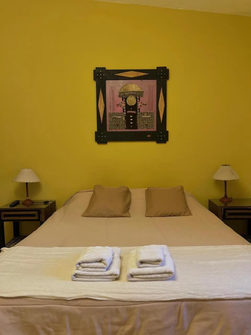 Bed in Solar de la Quebrada