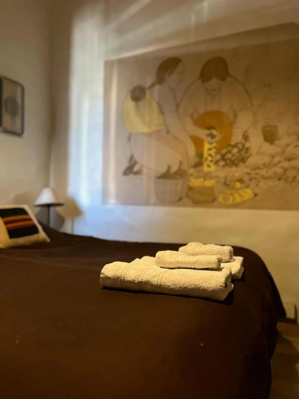Bed in Solar de la Quebrada