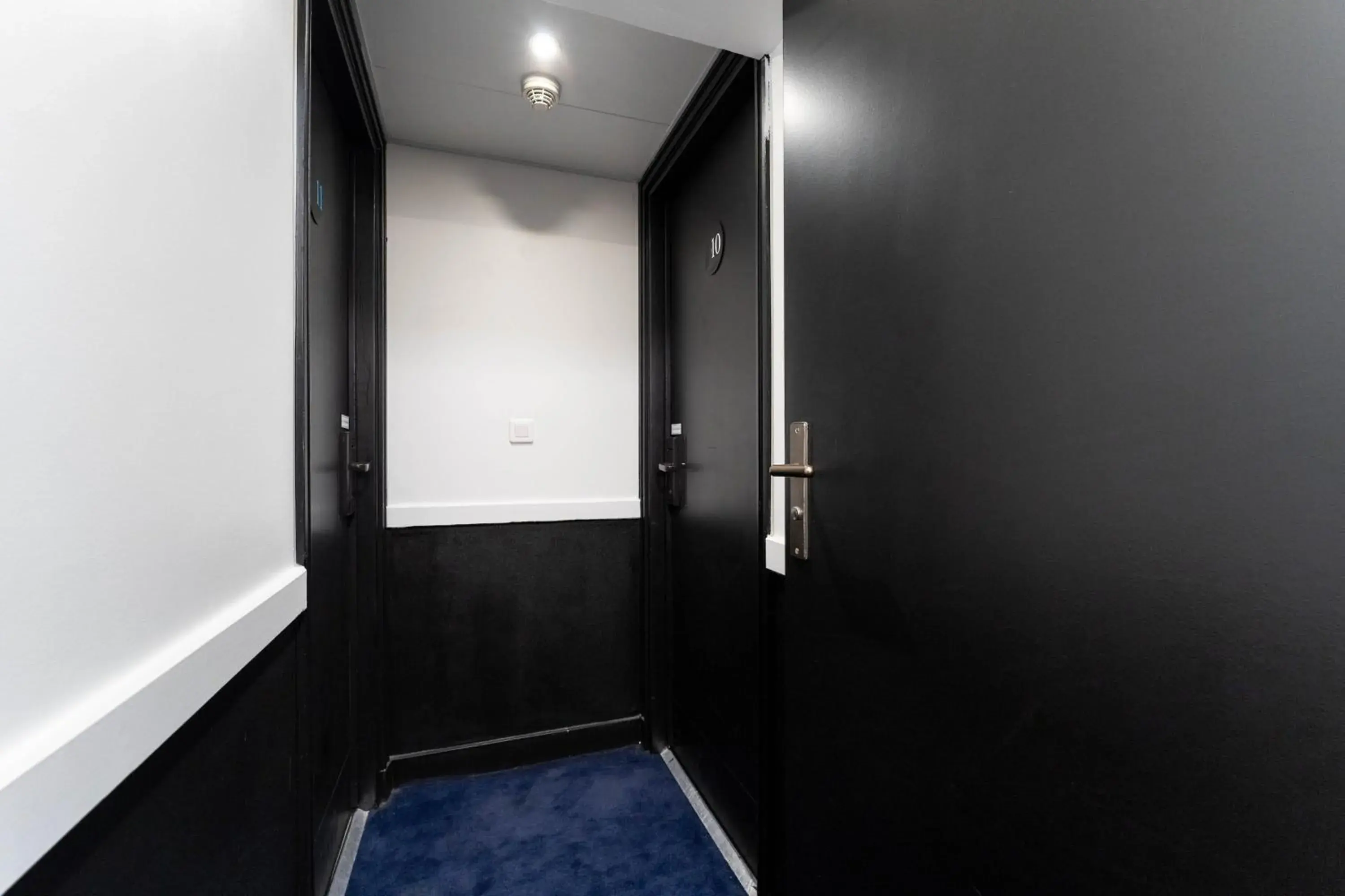 Property building in Hotel Caumartin Opéra - Astotel Property building in Hotel Caumartin Opéra - Astotel