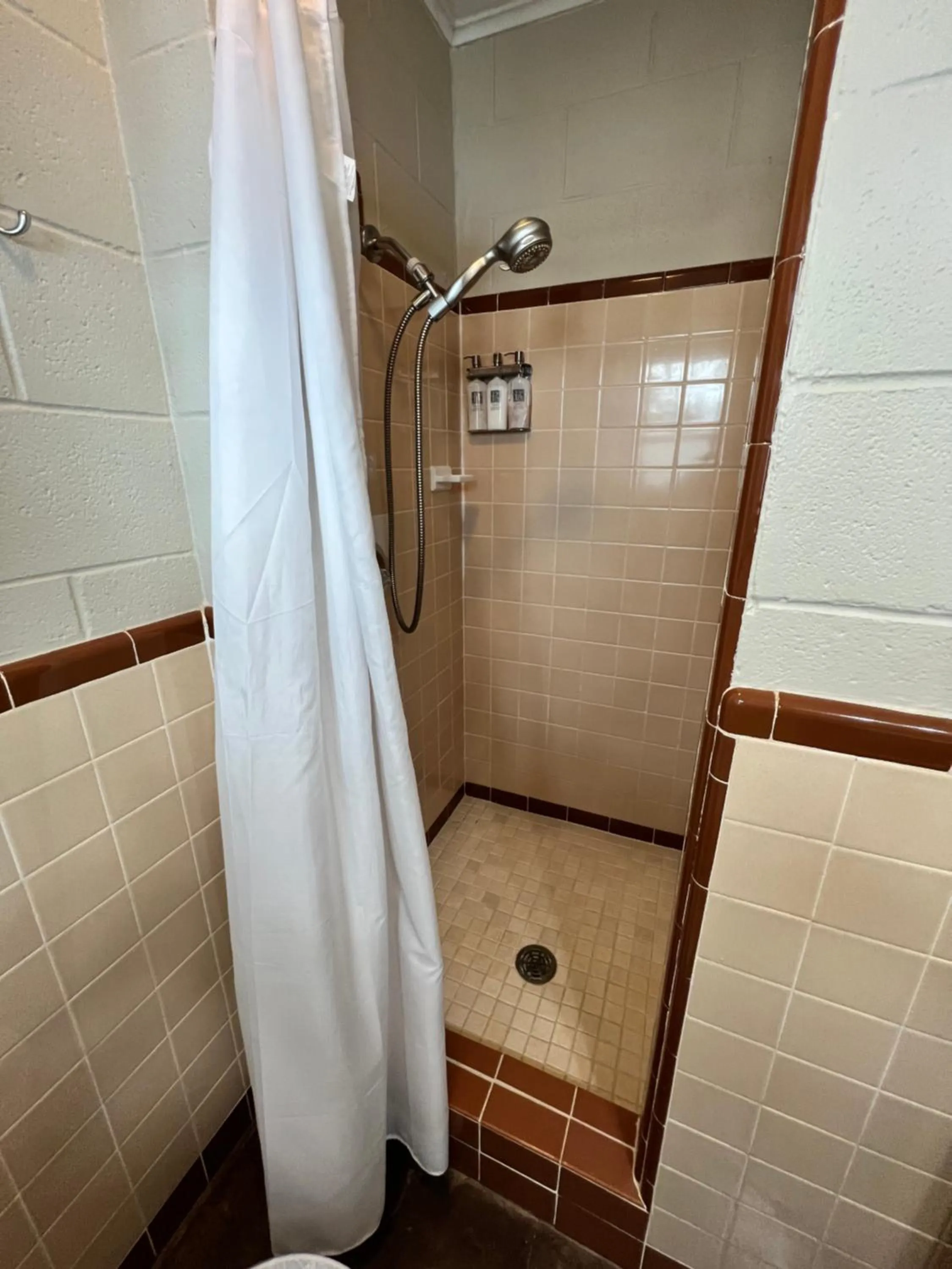 Shower in Painted Sky Inn