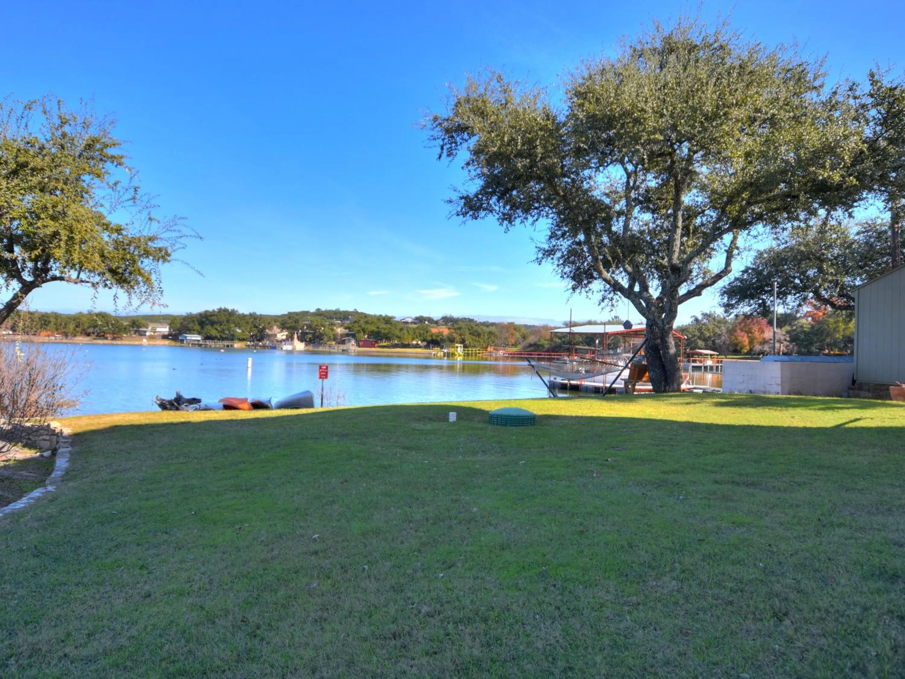 Canoeing in Painted Sky Inn