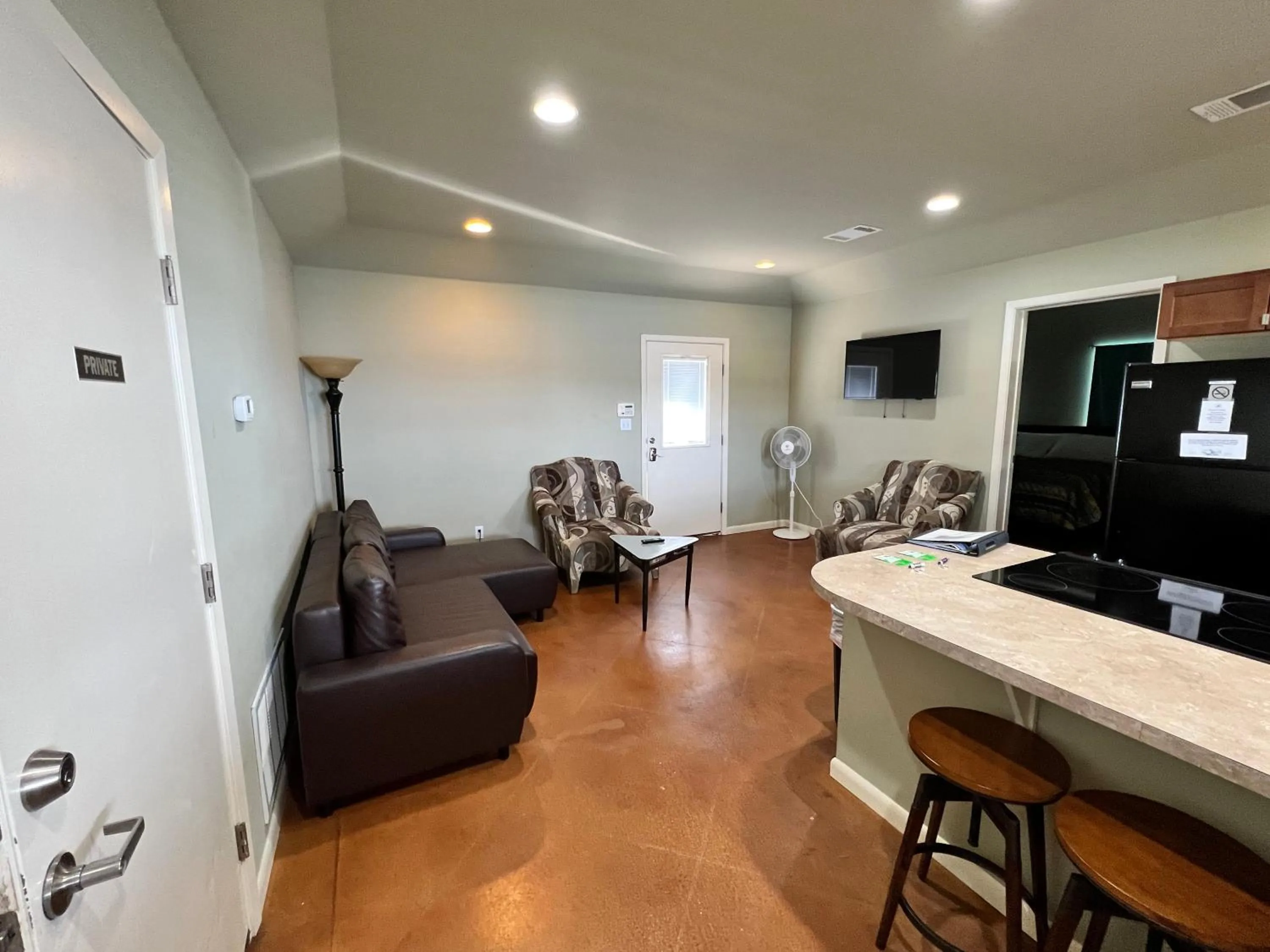 TV and multimedia in Painted Sky Inn