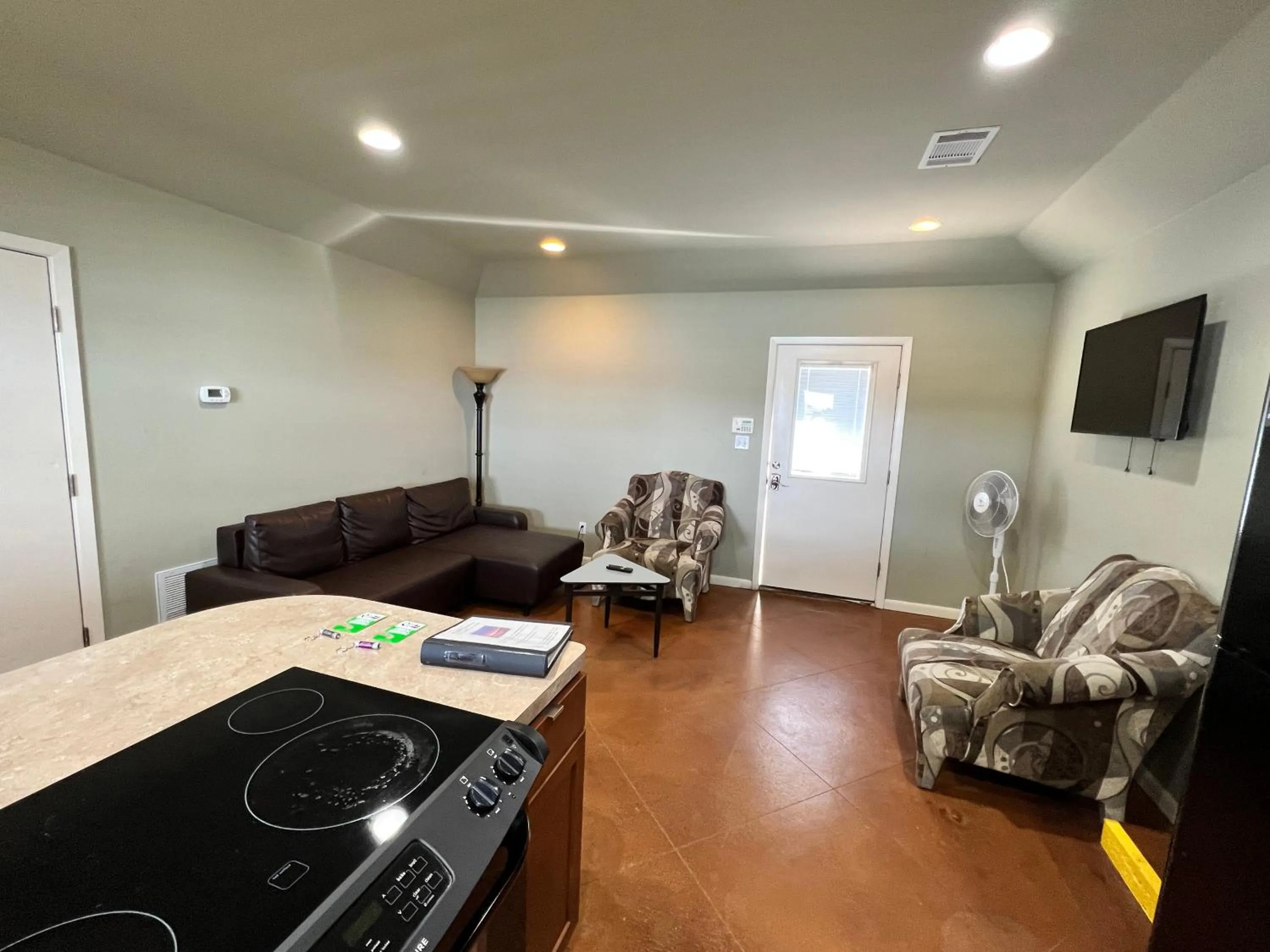 TV and multimedia in Painted Sky Inn