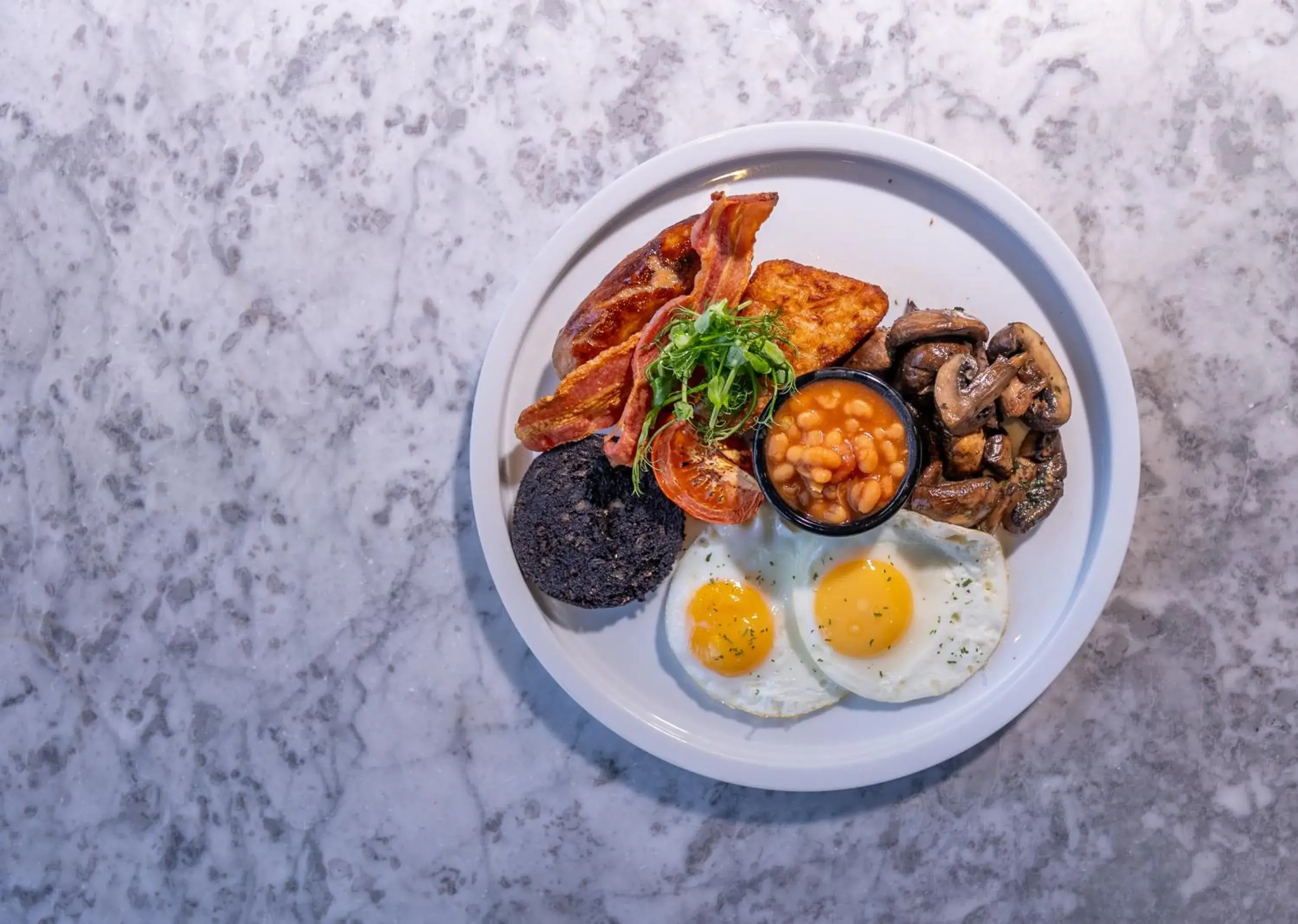 Breakfast in County Hotel Breakfast in County Hotel