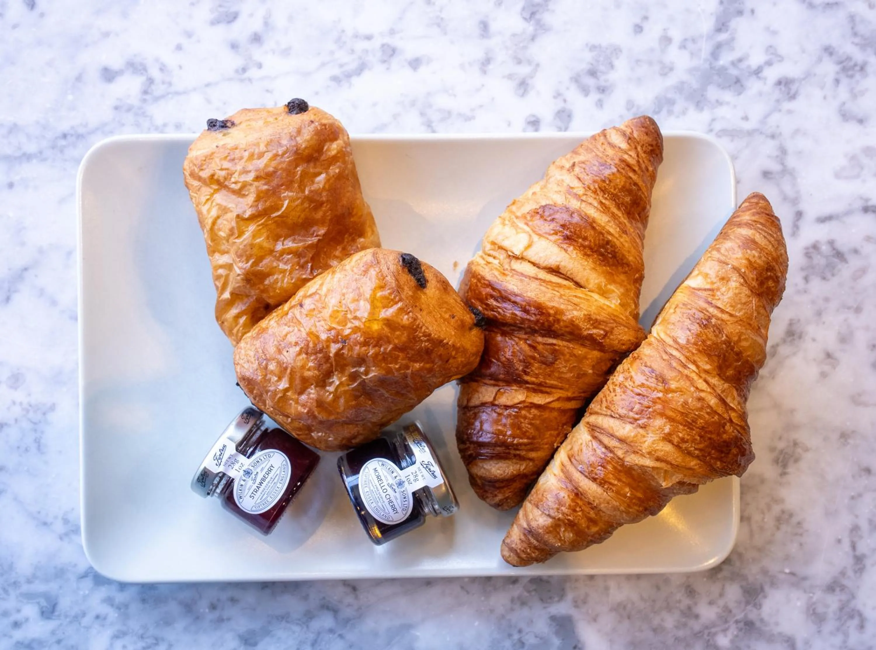 Breakfast in County Hotel