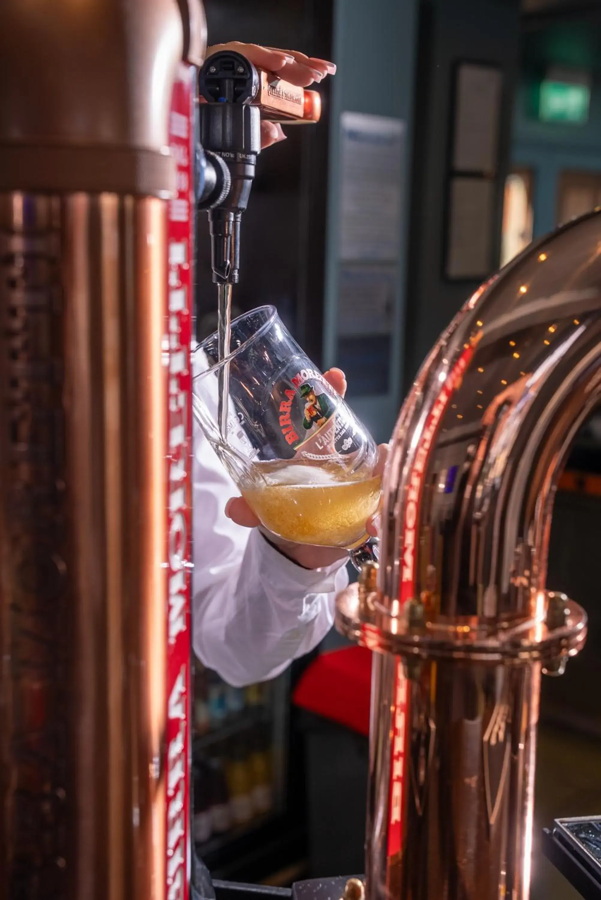 Lounge or bar in County Hotel Lounge or bar in County Hotel