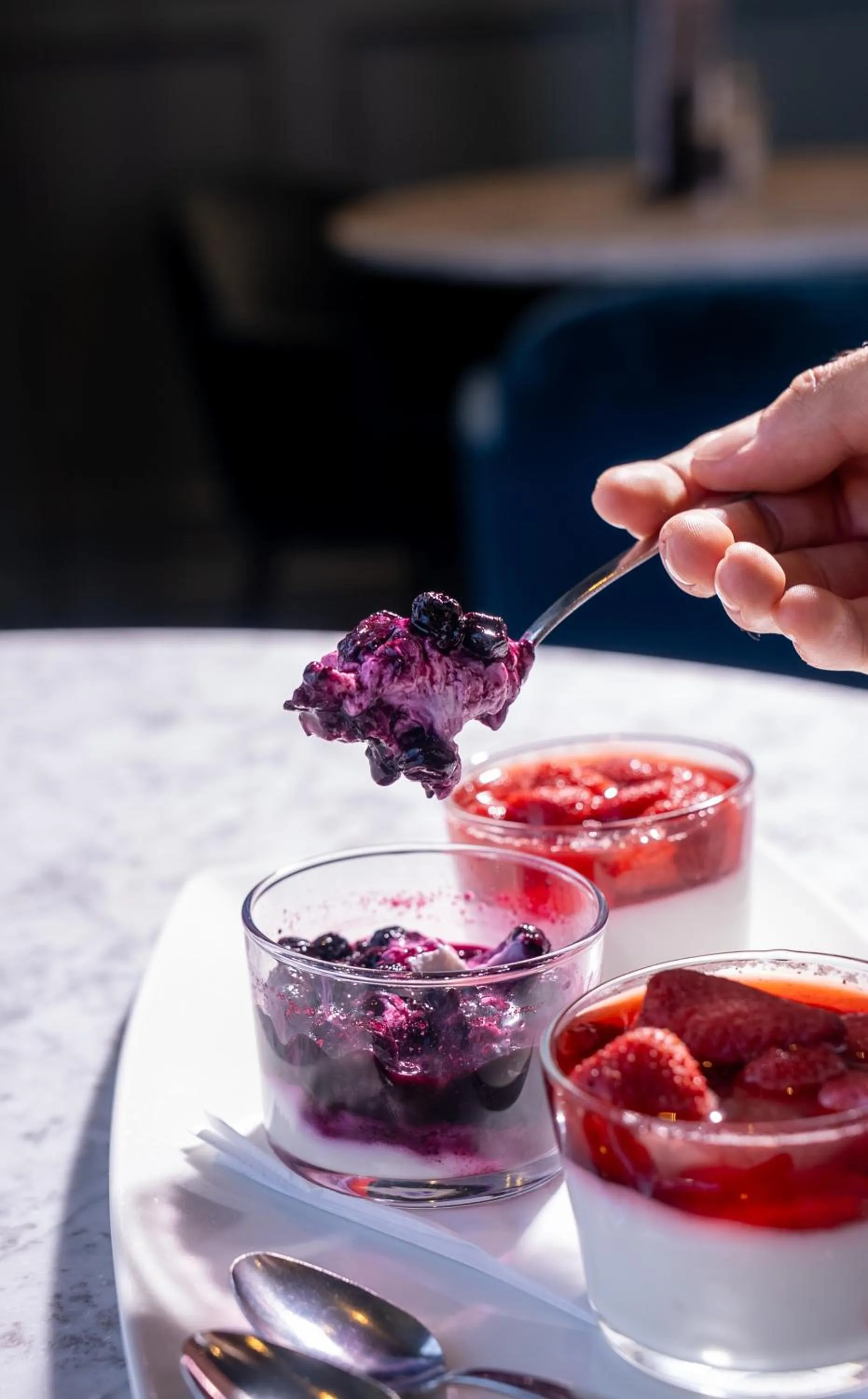Breakfast in County Hotel