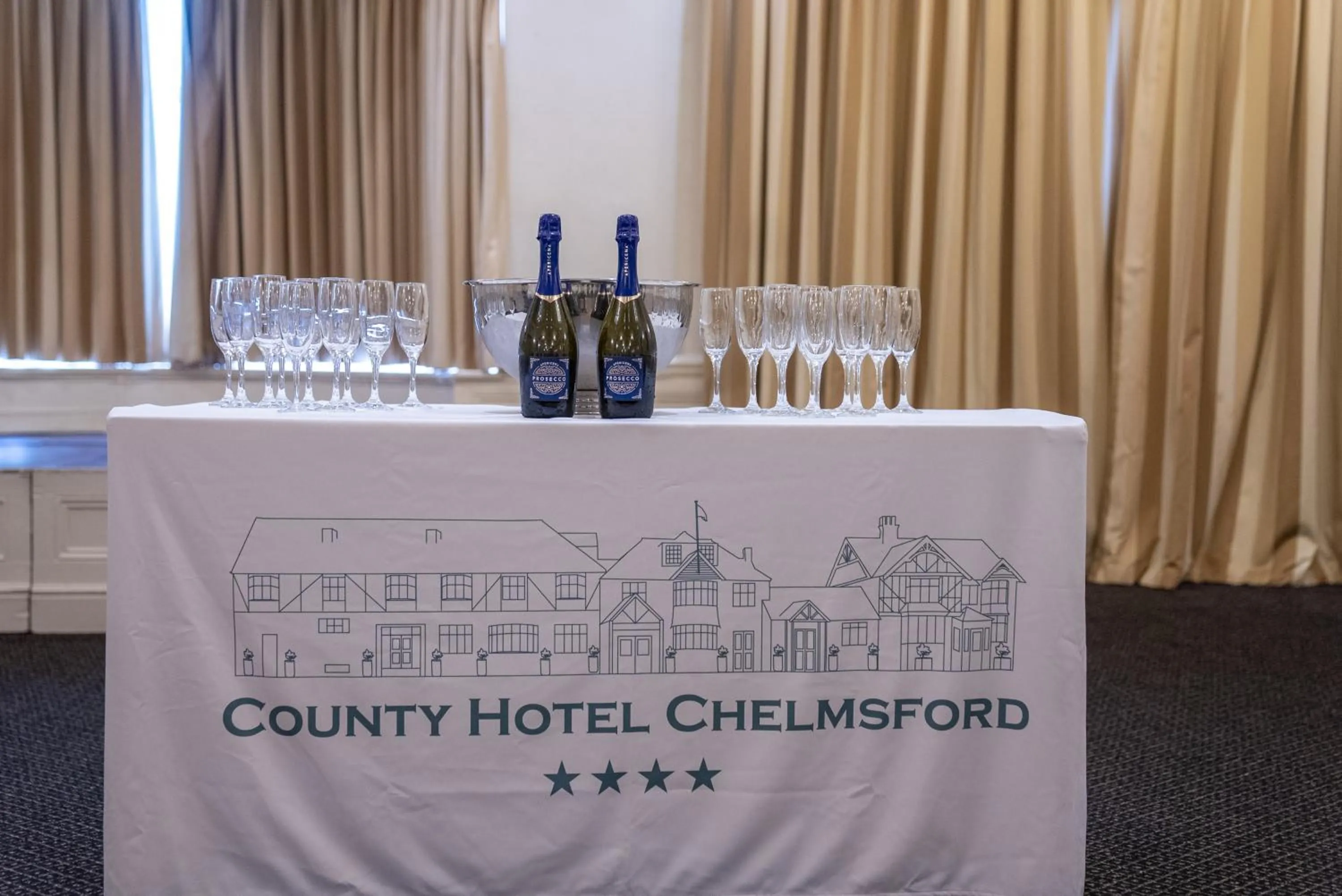 Meeting/conference room in County Hotel