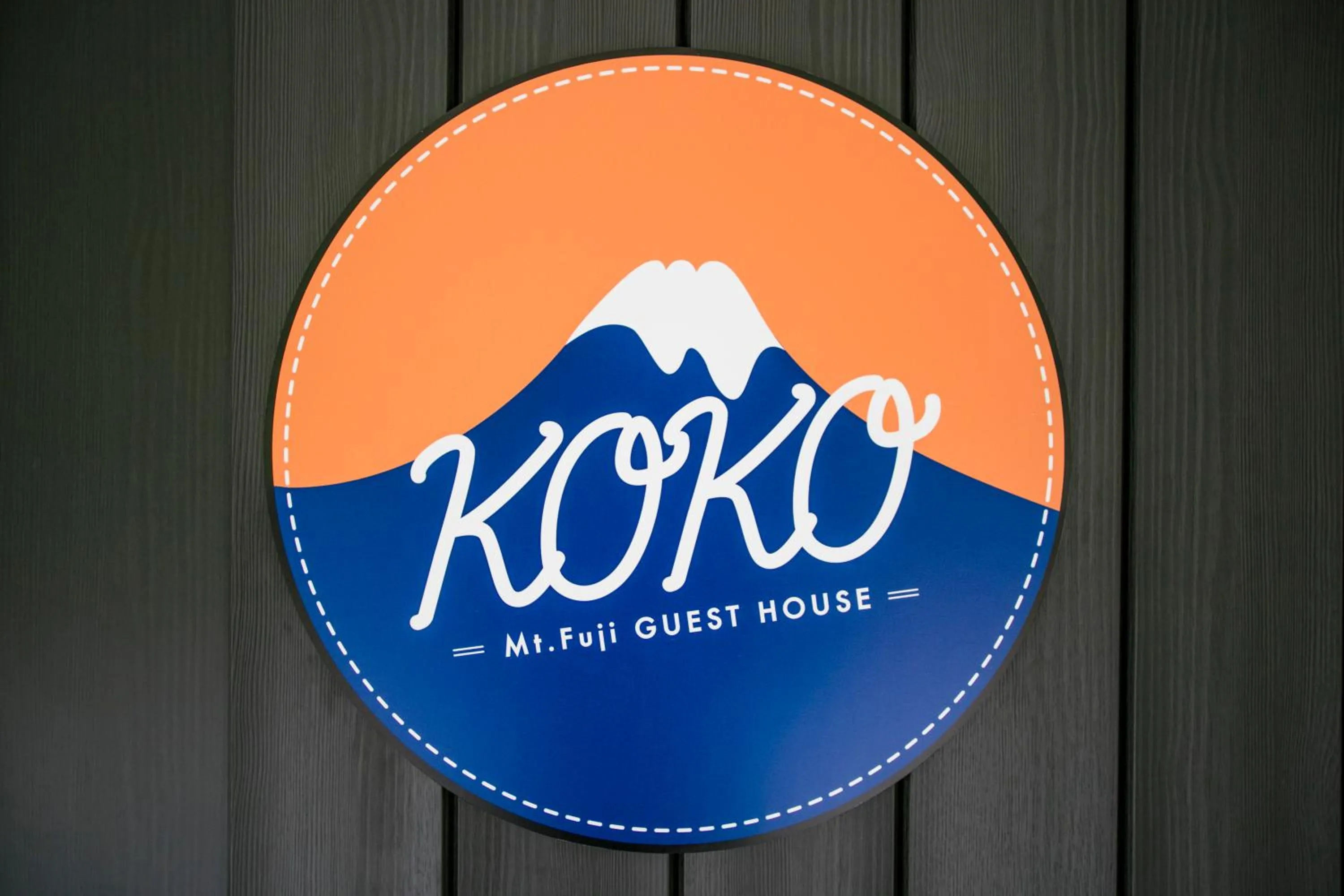 Property logo or sign in Koko