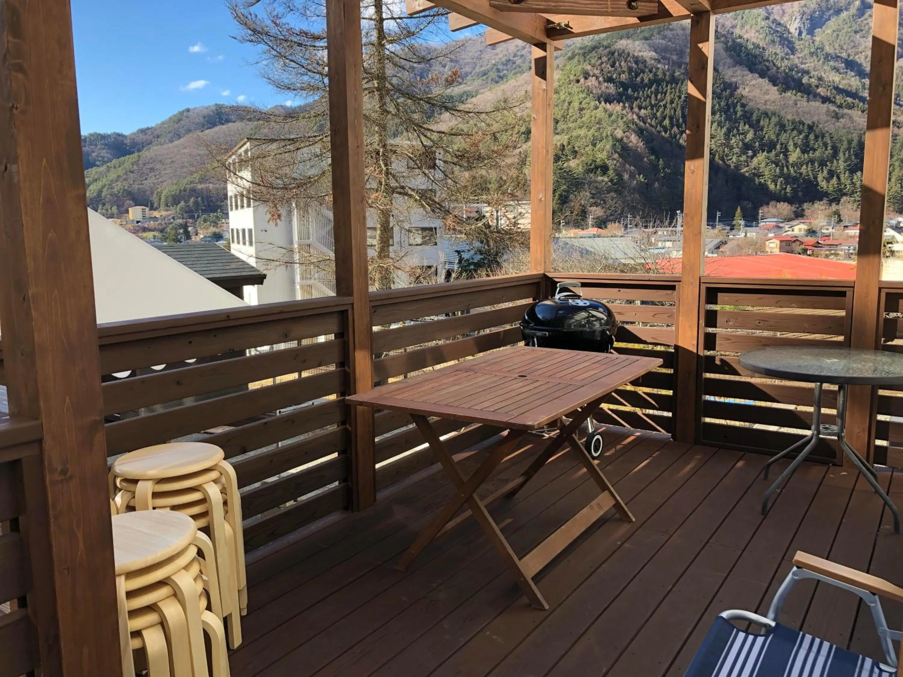 Balcony/Terrace in Koko