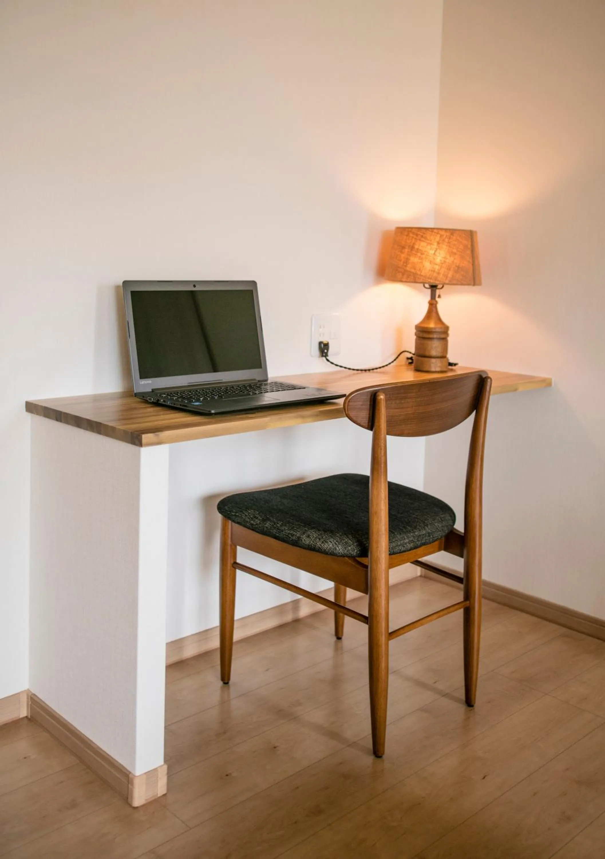 Area and facilities in Koko