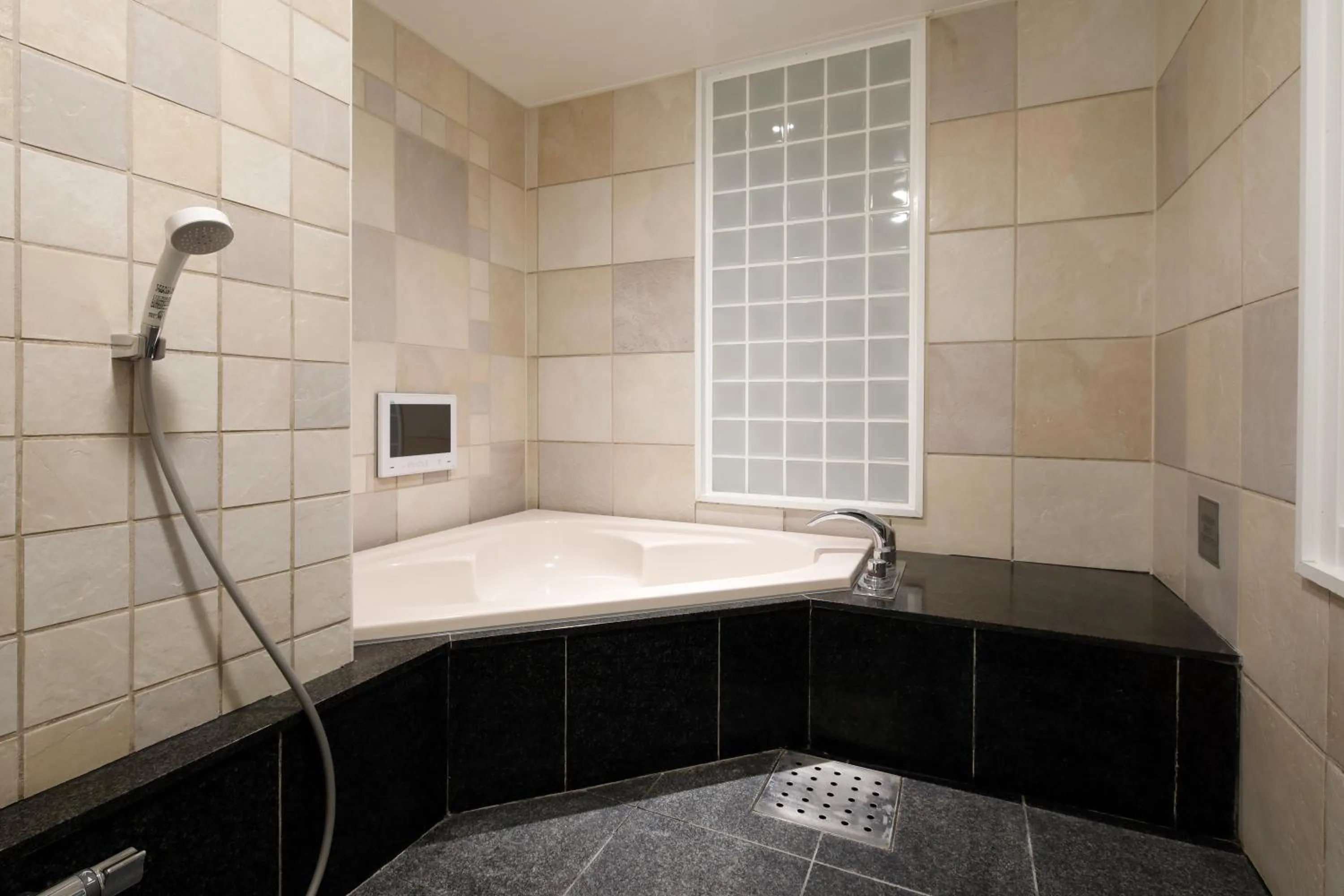 Bathroom in Hotel ValentineTogo (Adult Only)