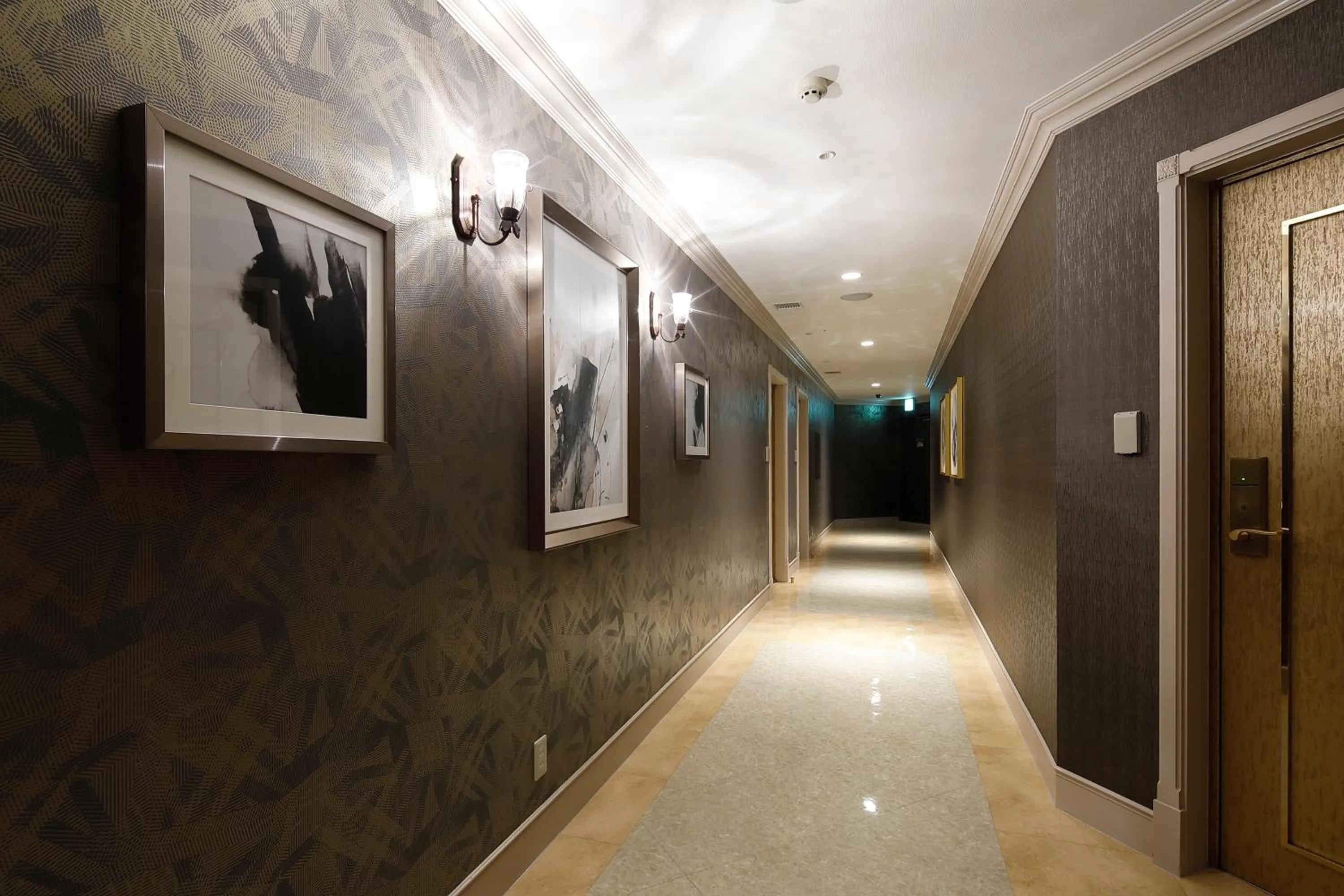 Decorative detail in Hotel ValentineTogo (Adult Only)