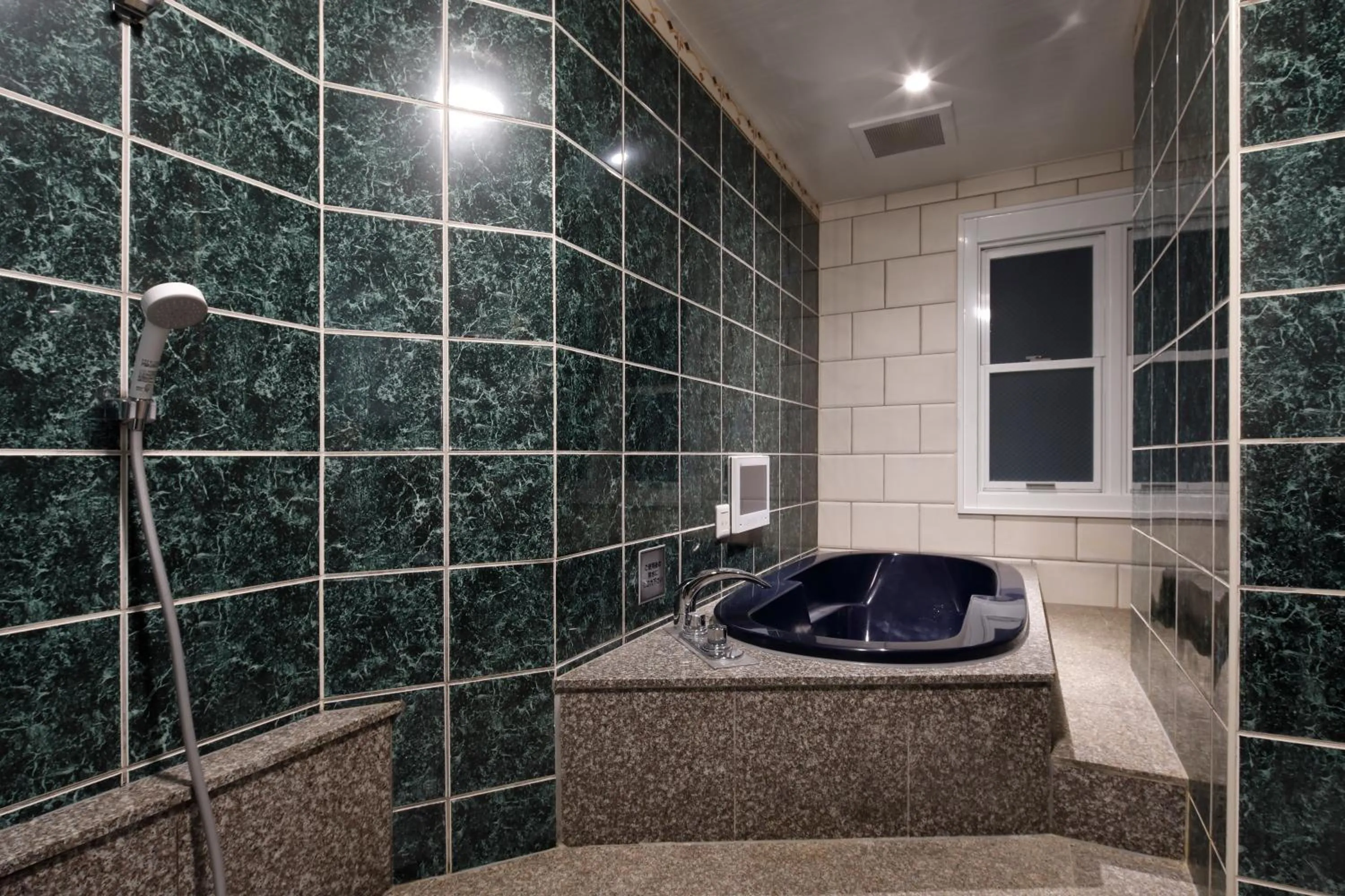 Bathroom in Hotel ValentineTogo (Adult Only)