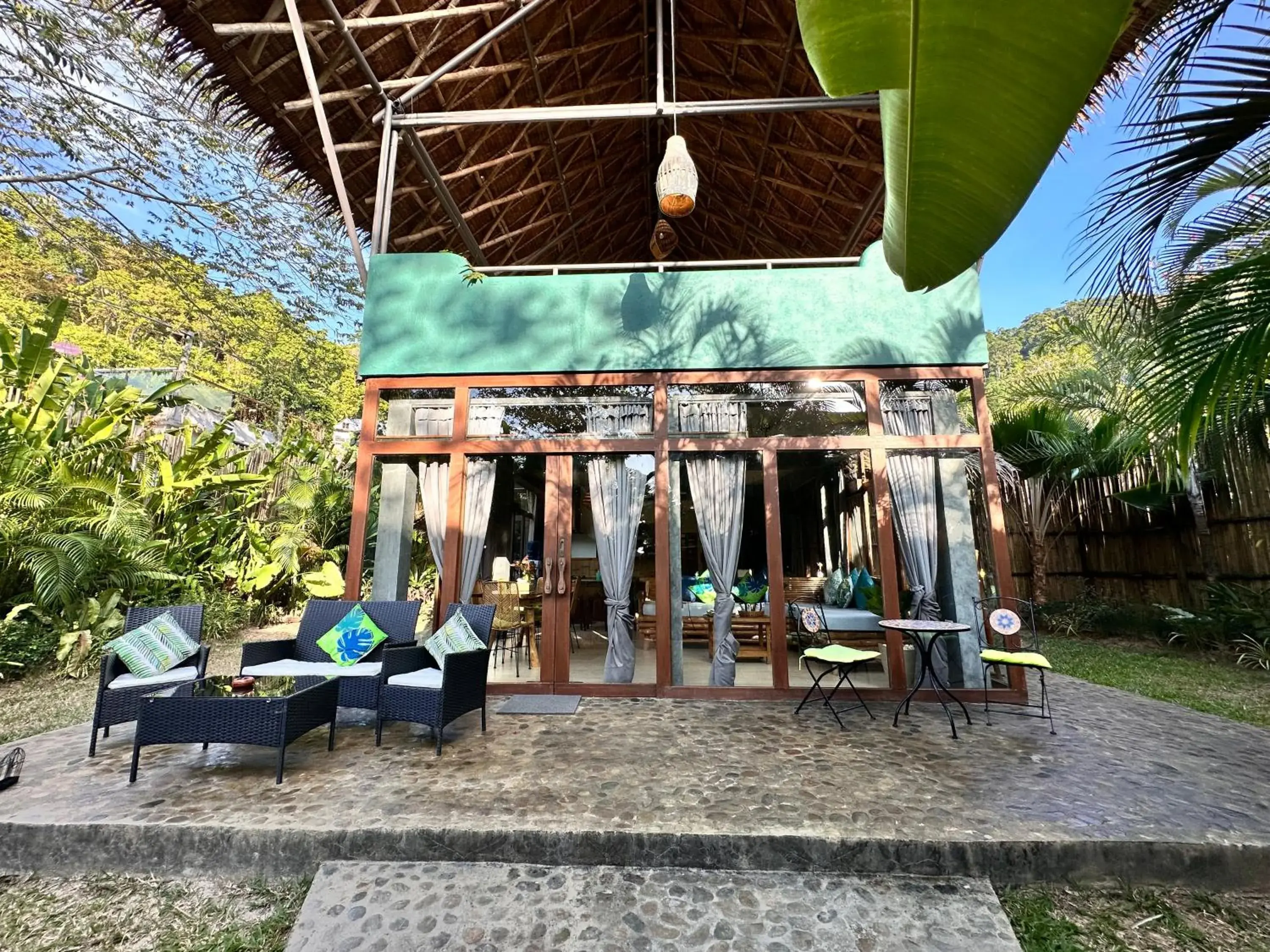 View (from property/room) in Buko Beach Resort View (from property/room) in Buko Beach Resort