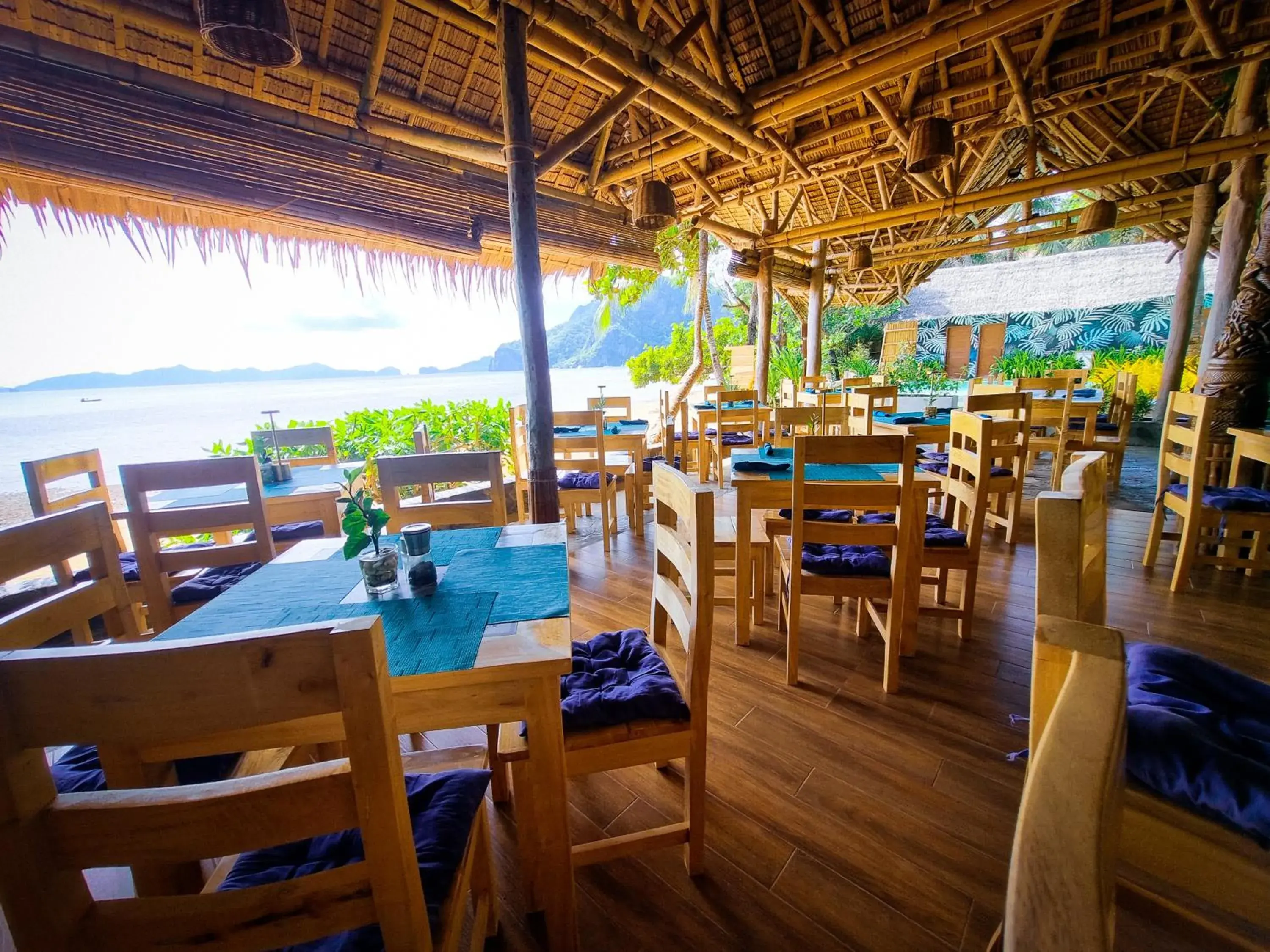Restaurant/places to eat in Buko Beach Resort Restaurant/places to eat in Buko Beach Resort