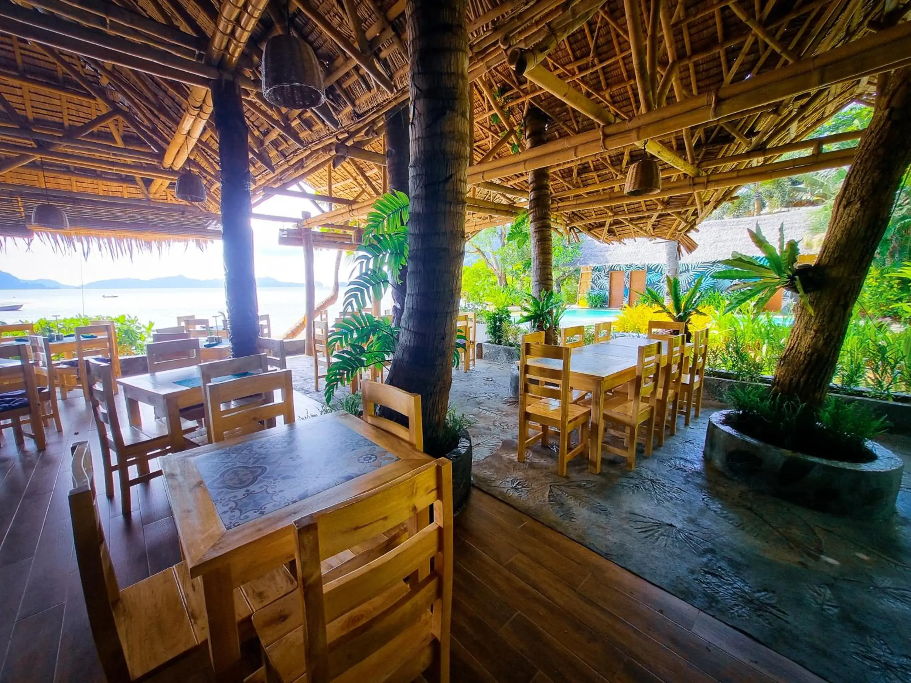 Restaurant/places to eat in Buko Beach Resort Restaurant/places to eat in Buko Beach Resort