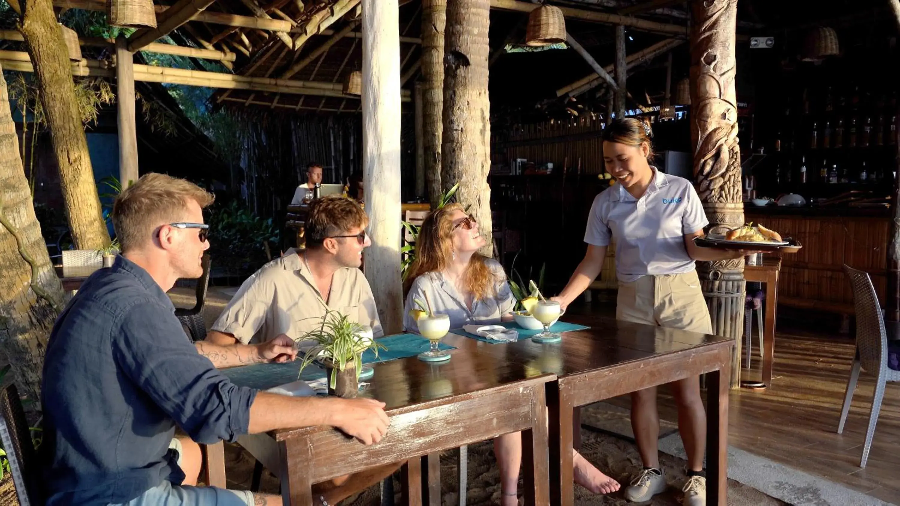 Restaurant/places to eat in Buko Beach Resort Restaurant/places to eat in Buko Beach Resort